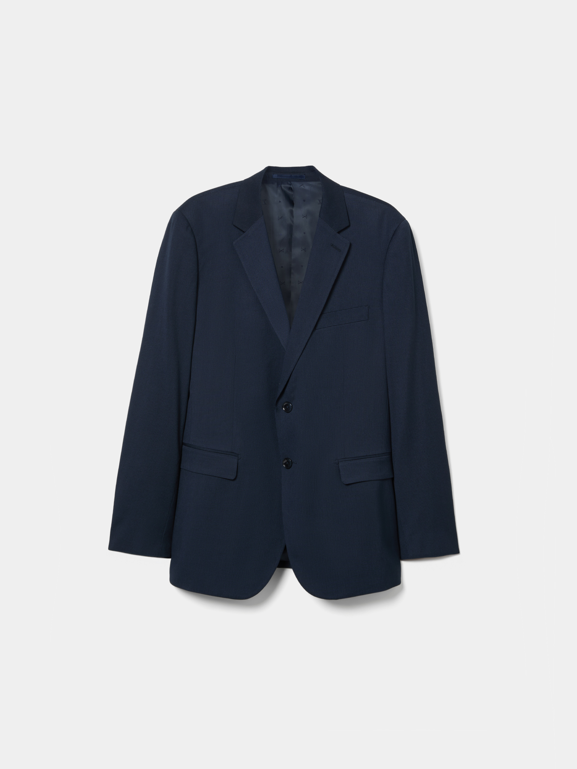 Slim fit suit