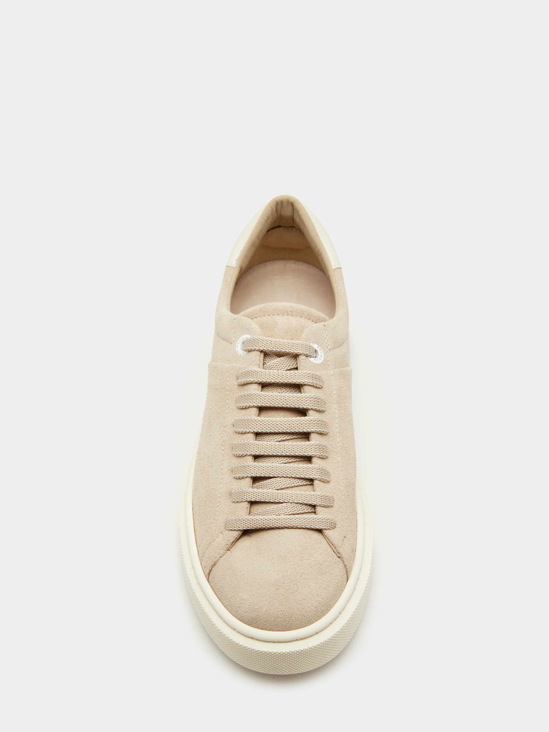 Zapatillas de ante