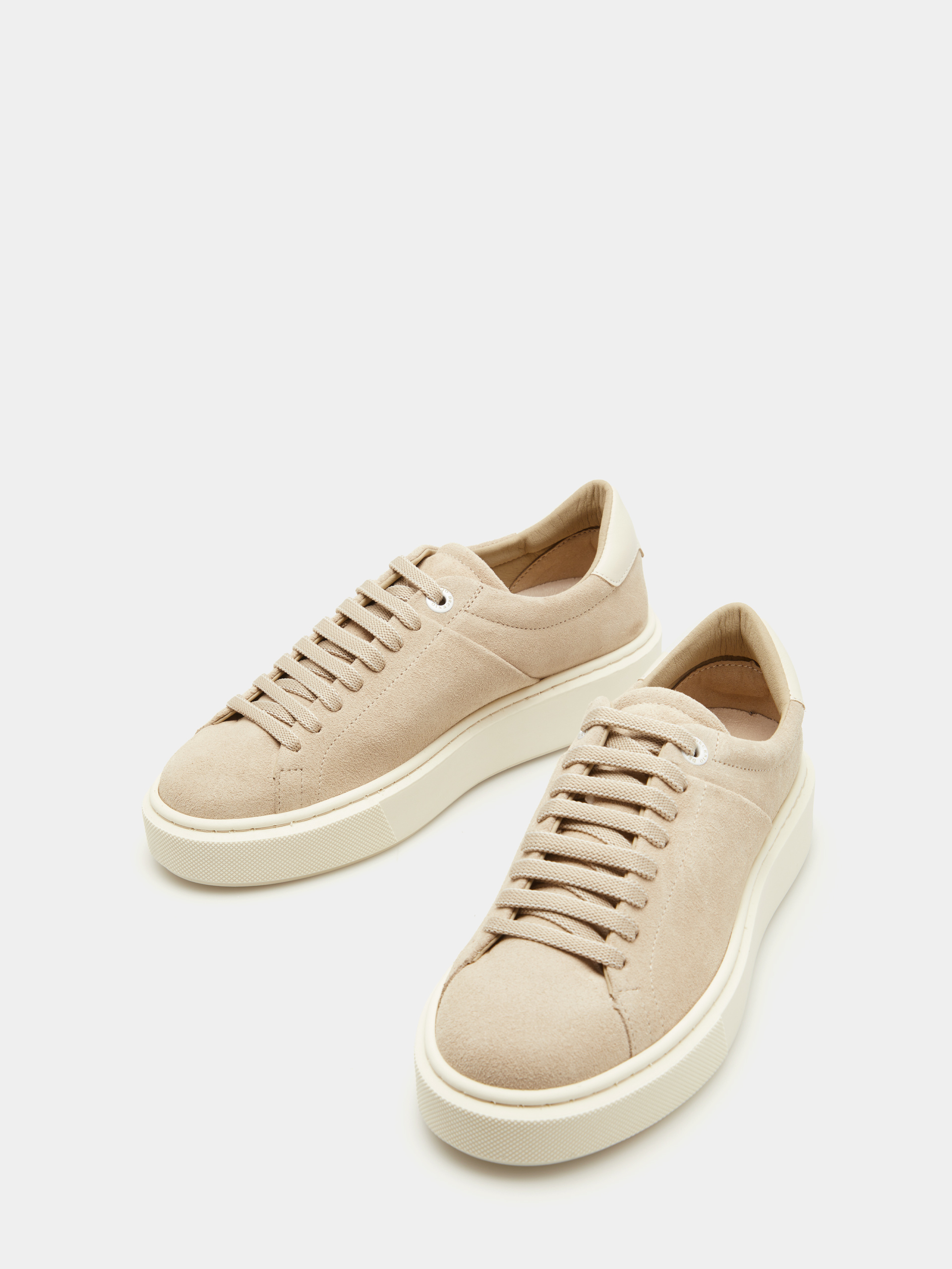 Zapatillas de ante