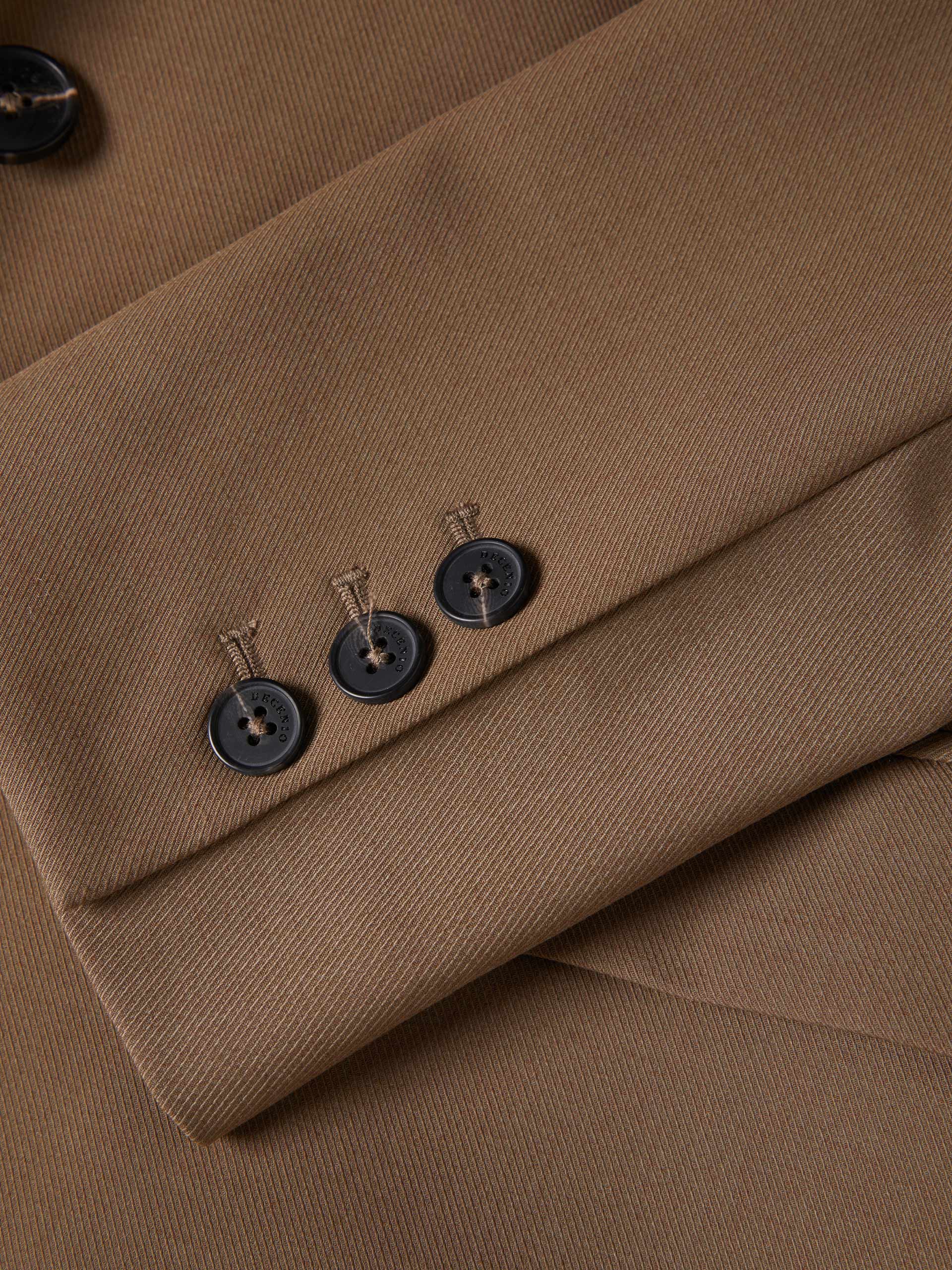 Blazer de corte regular