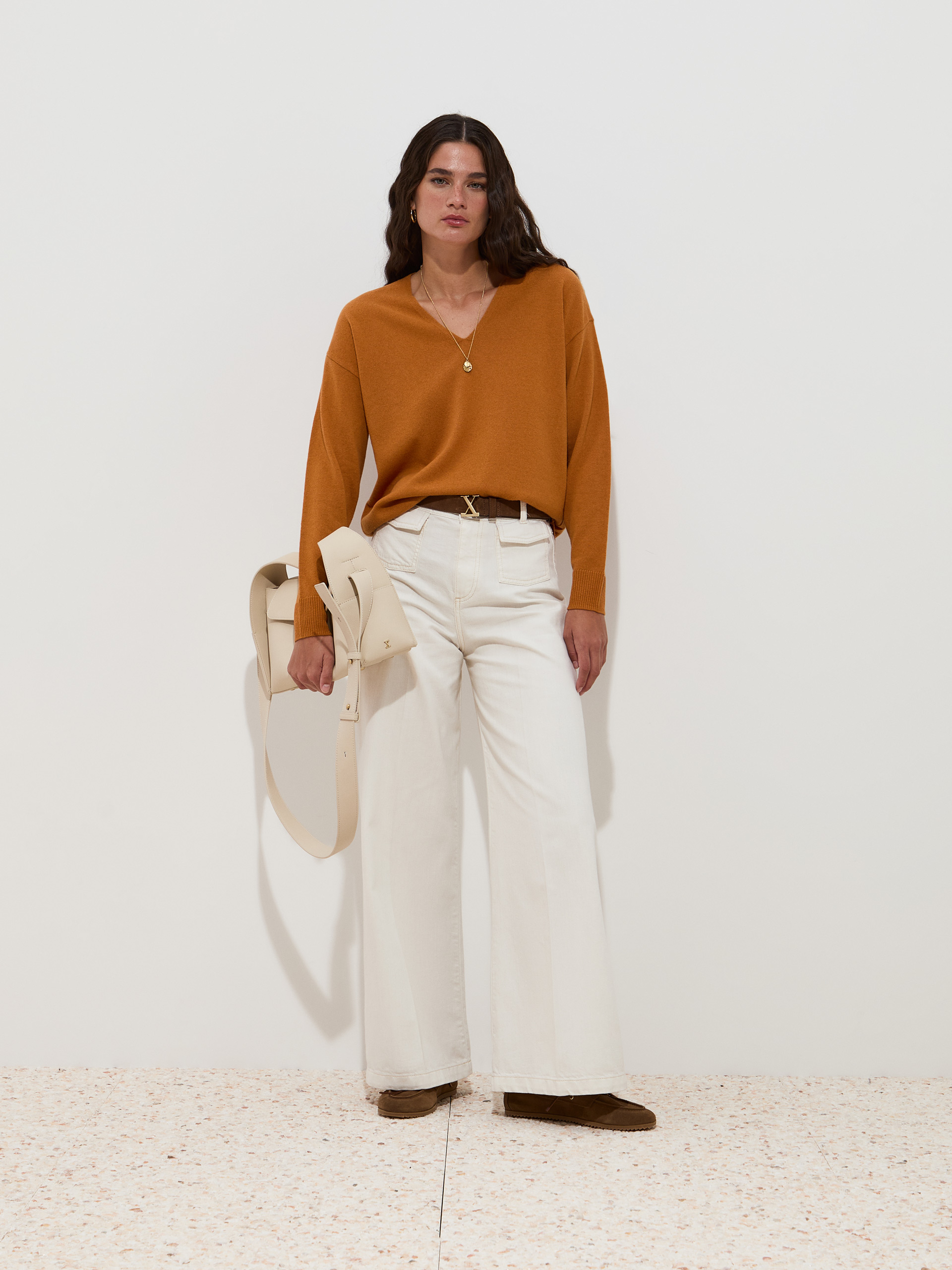 Woolen sweater