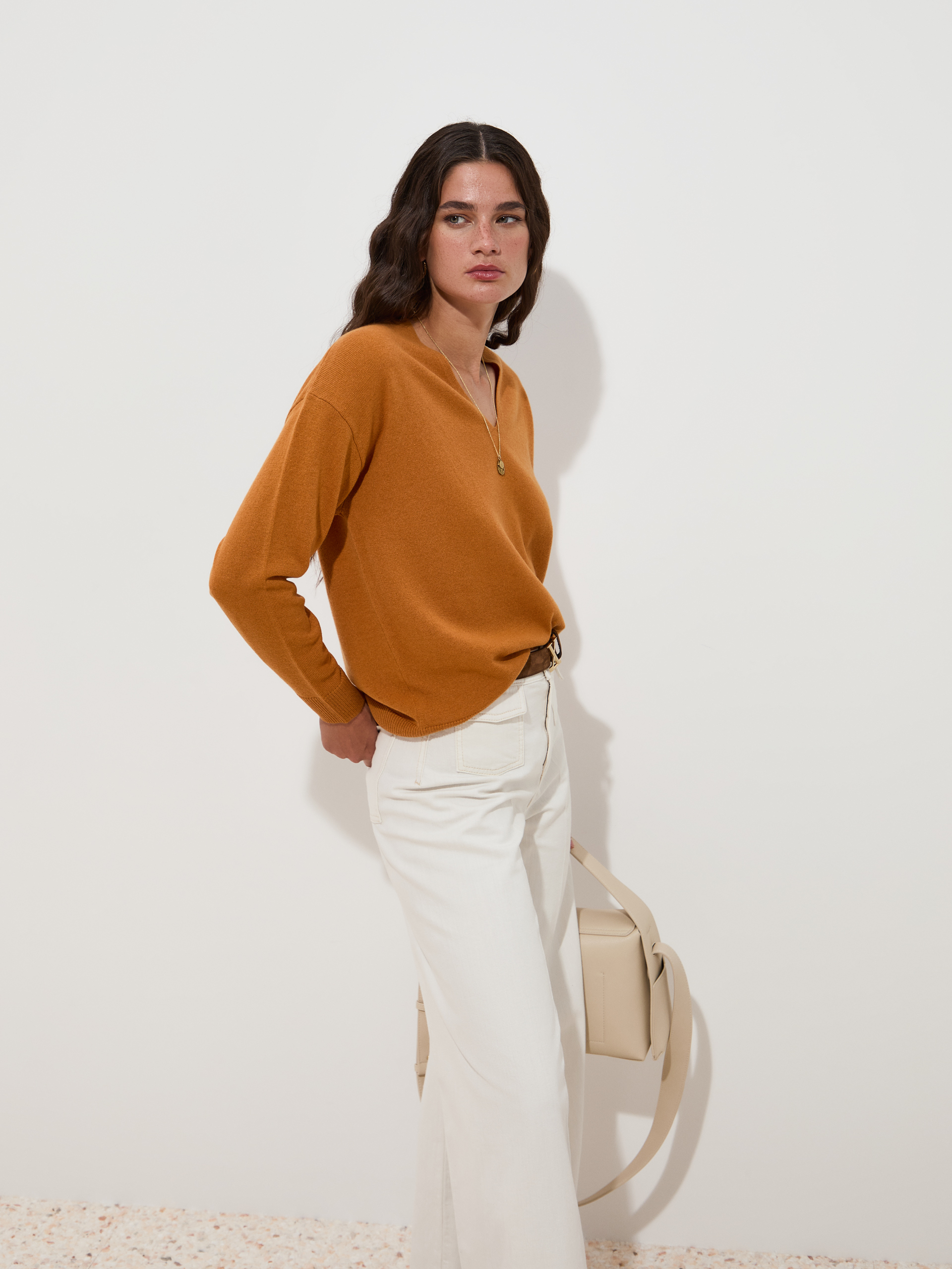 Woolen sweater