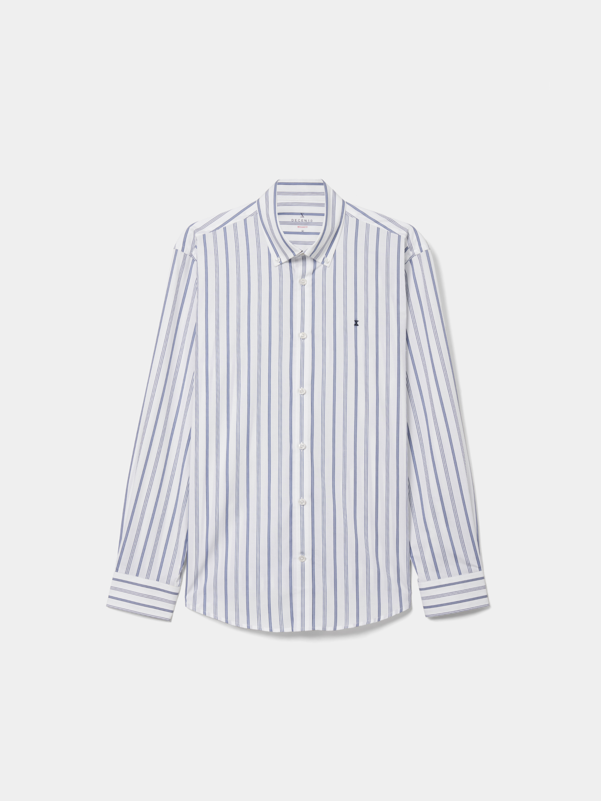Camisa regular fit