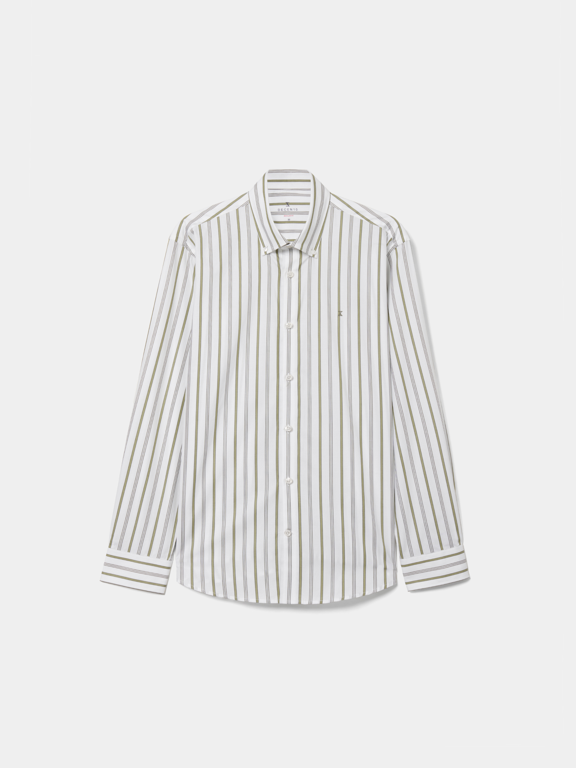 Regular fit shirt