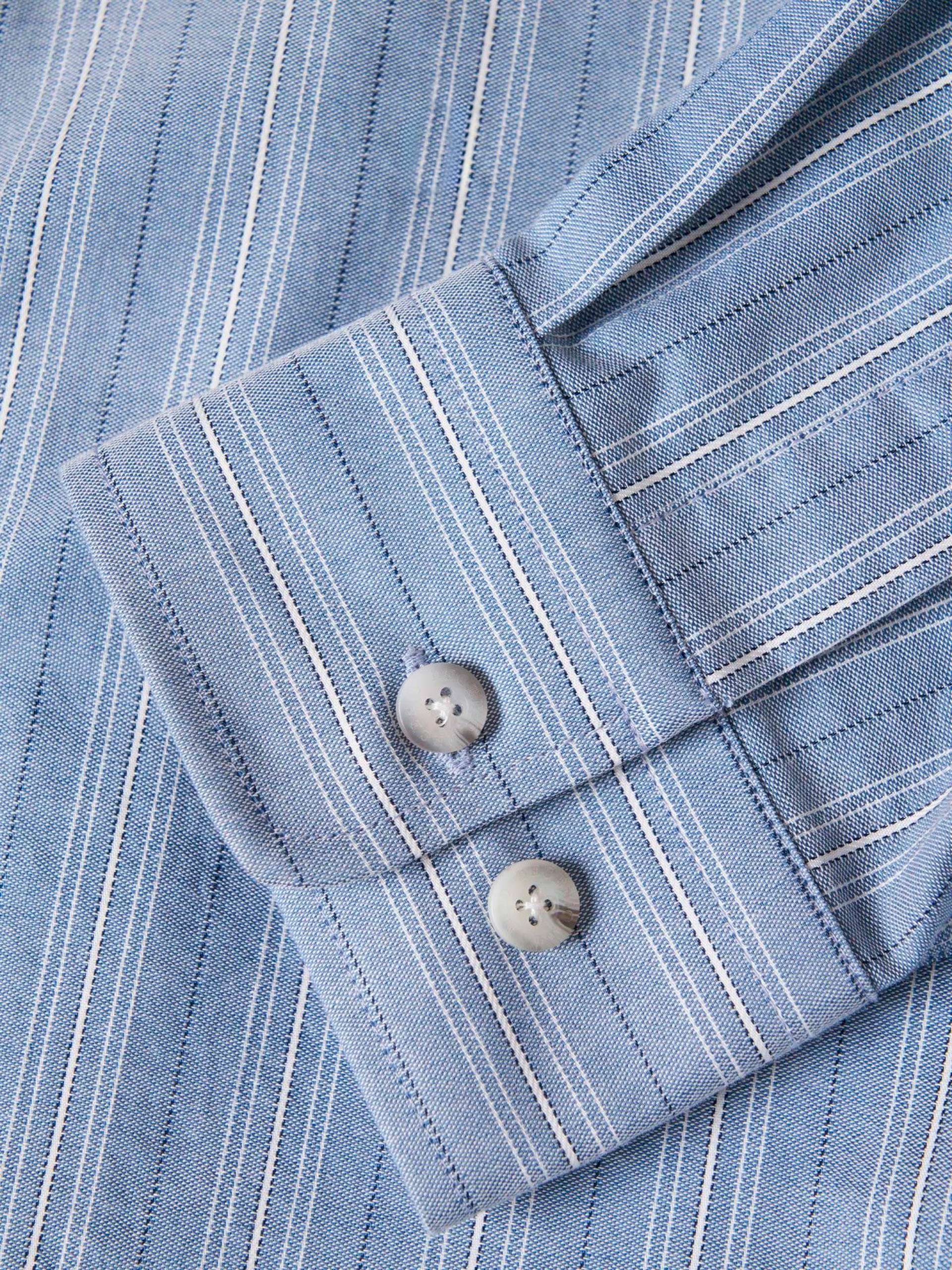 Regular fit shirt