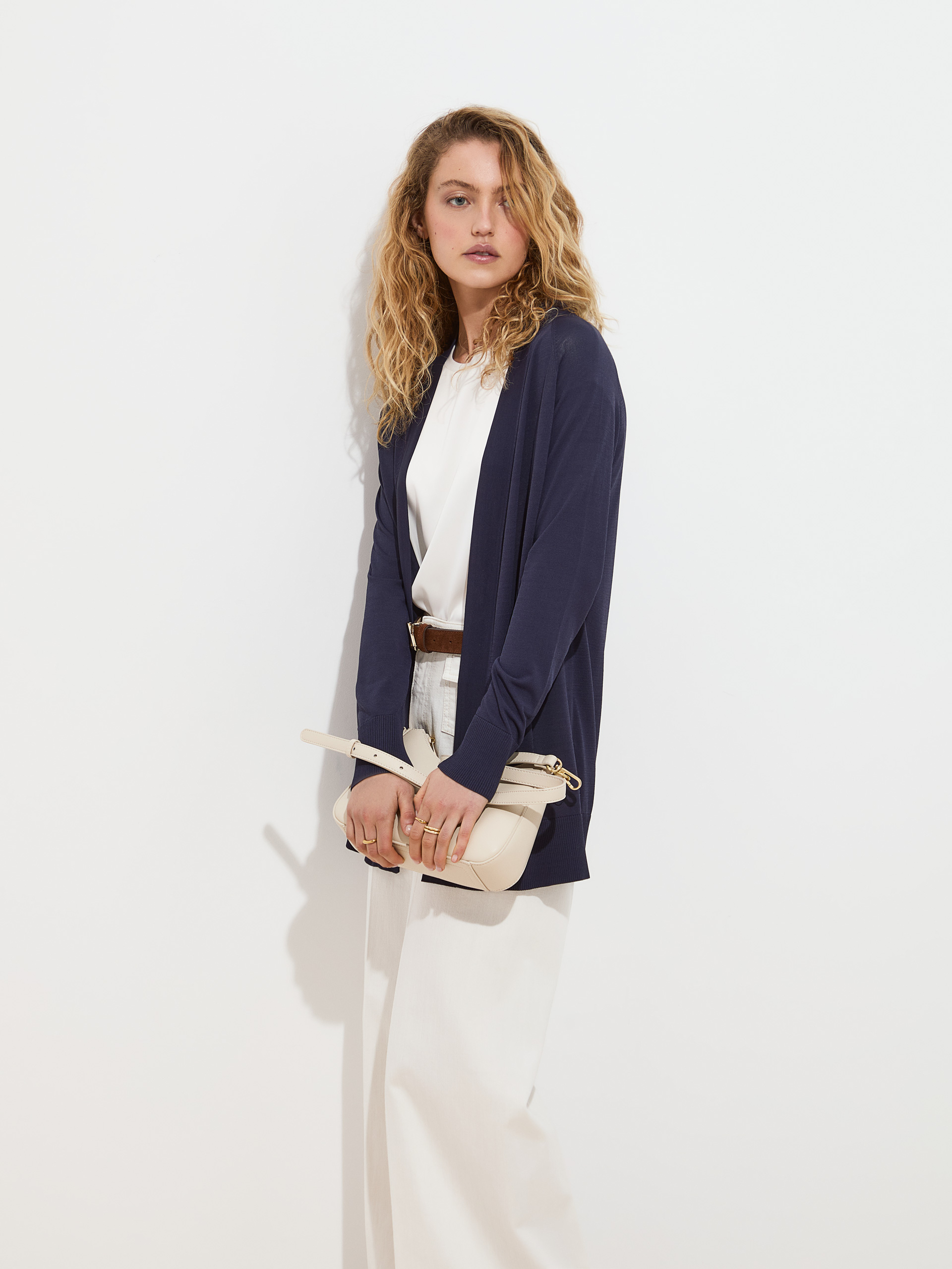 Knitted cardigan