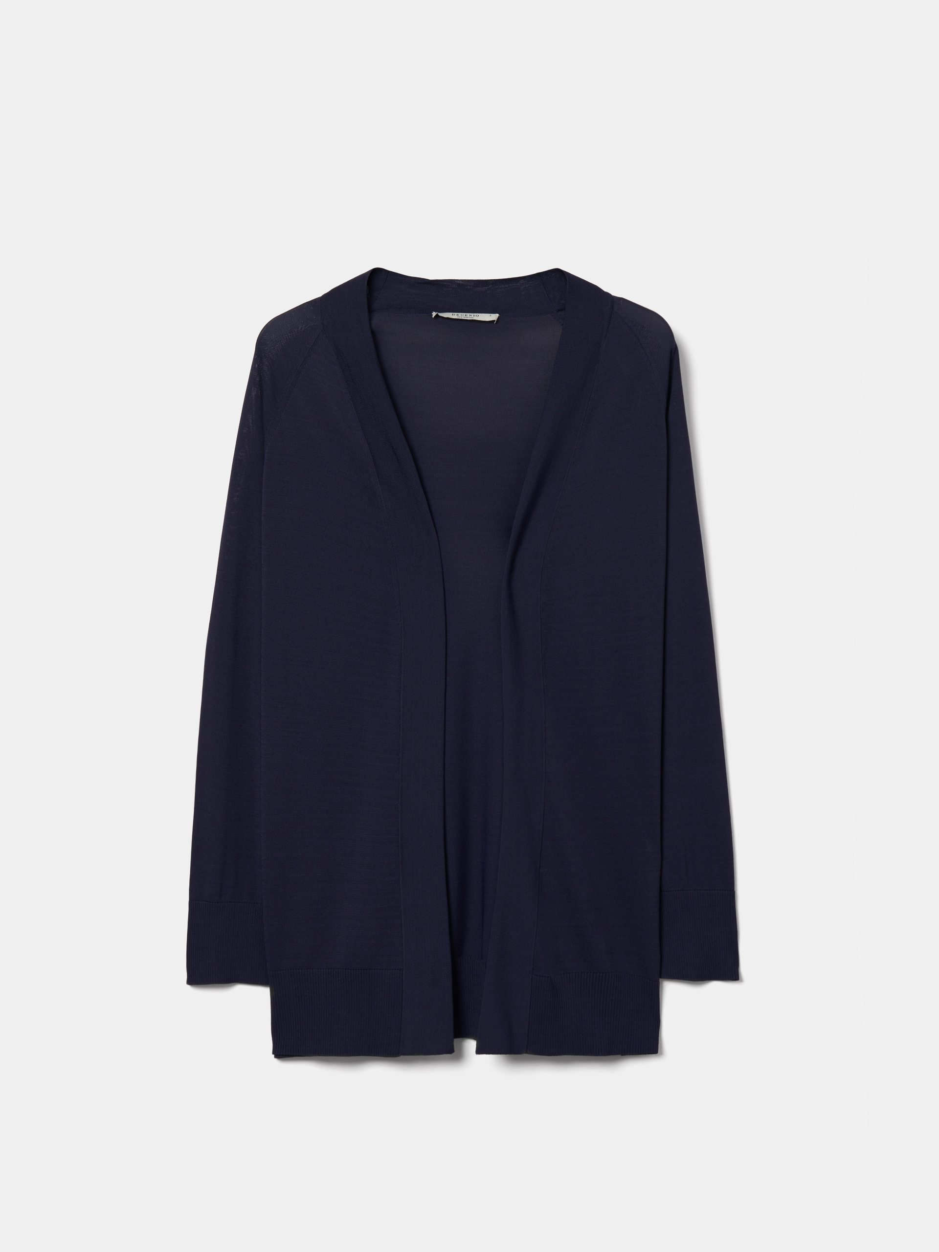 Knitted cardigan