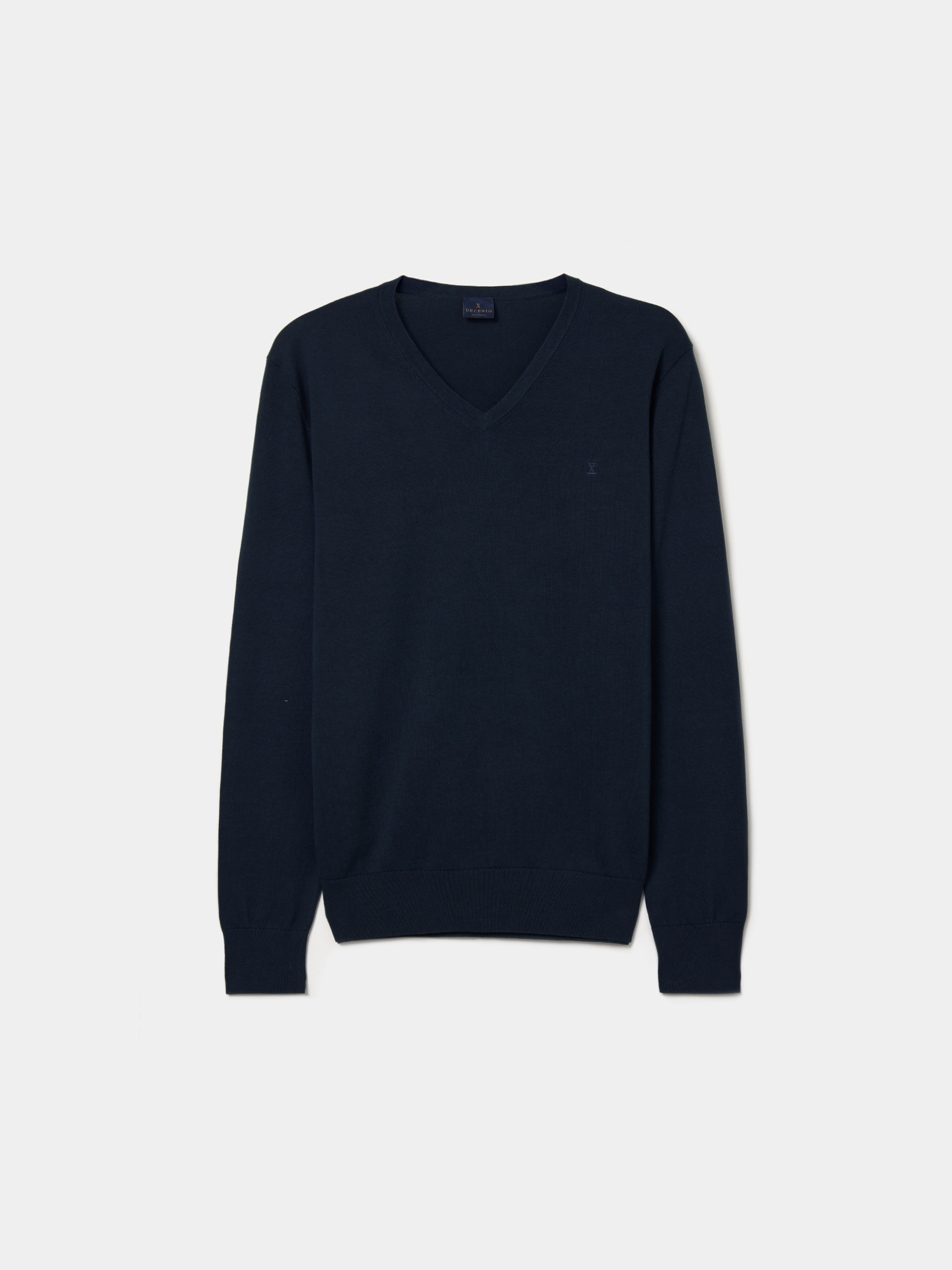Knitted sweater
