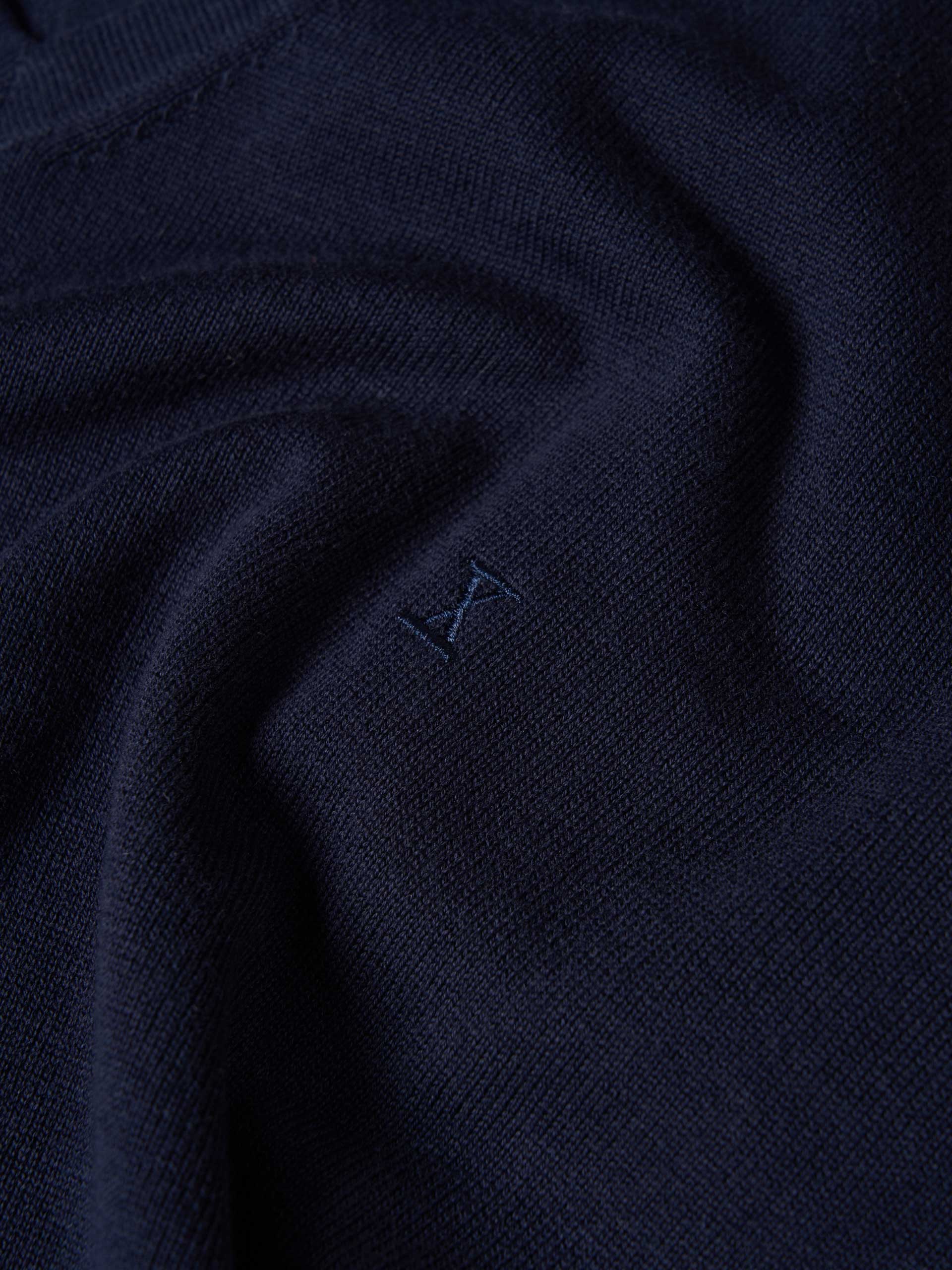 Knitted sweater