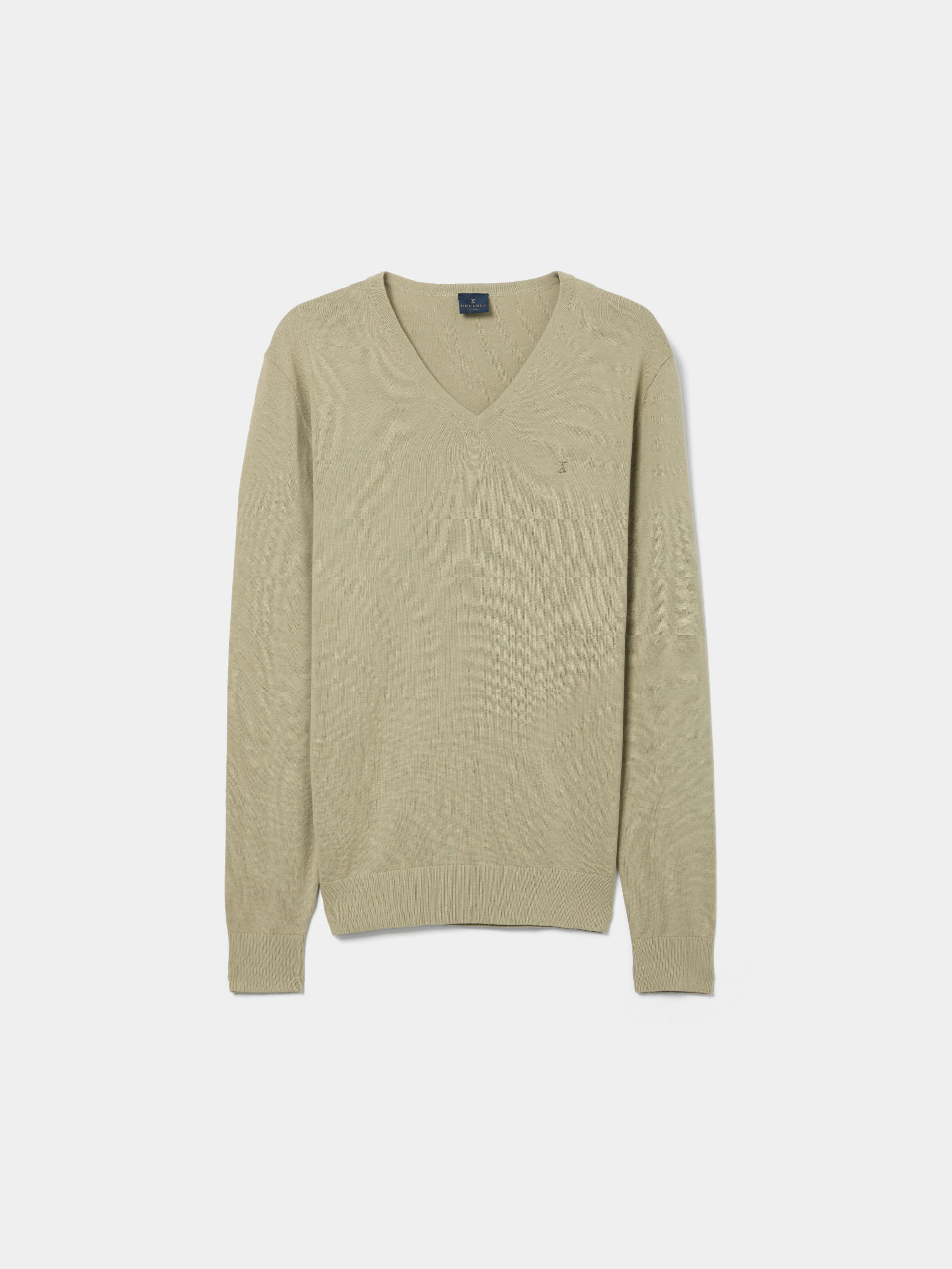 Knit sweater