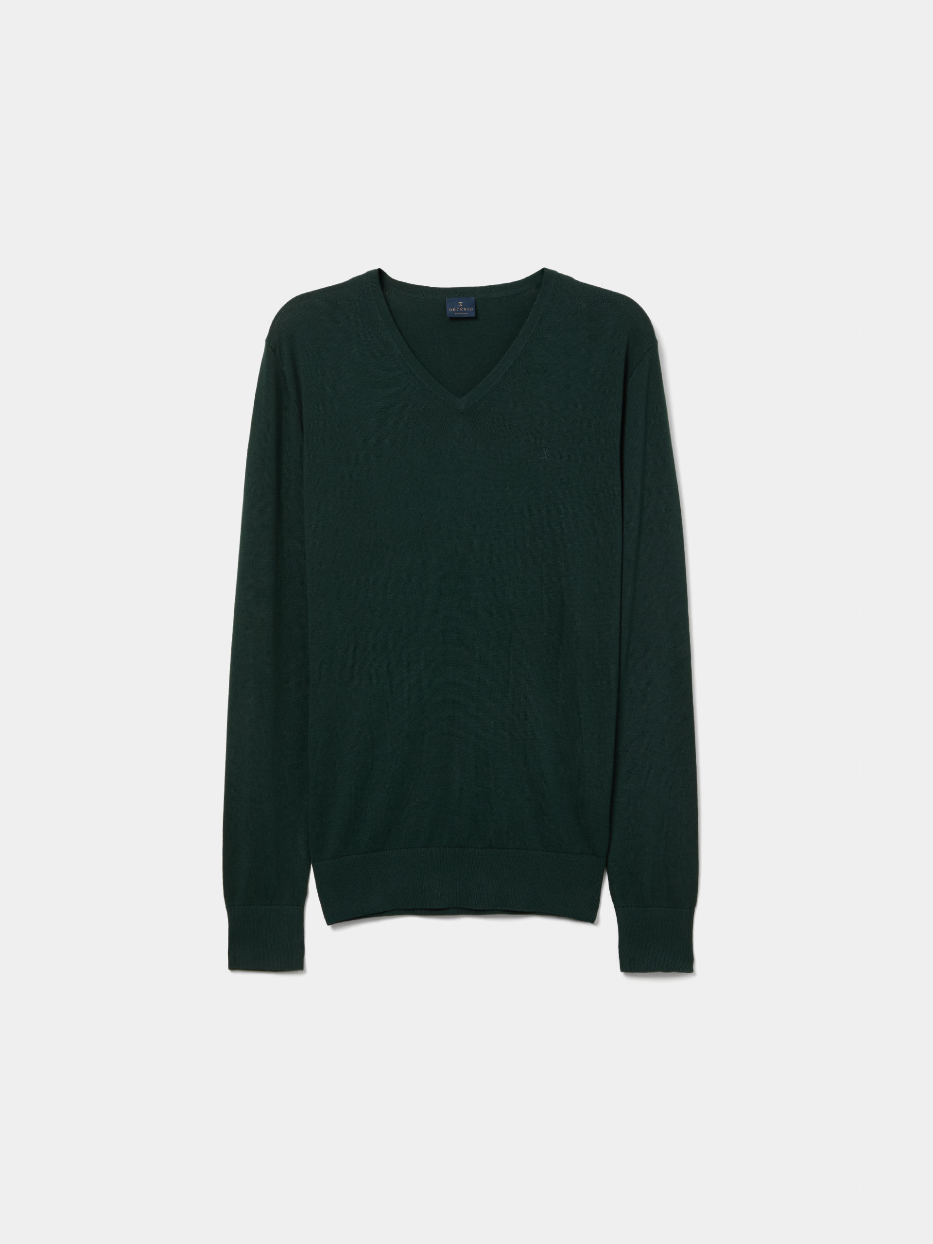 Knit sweater