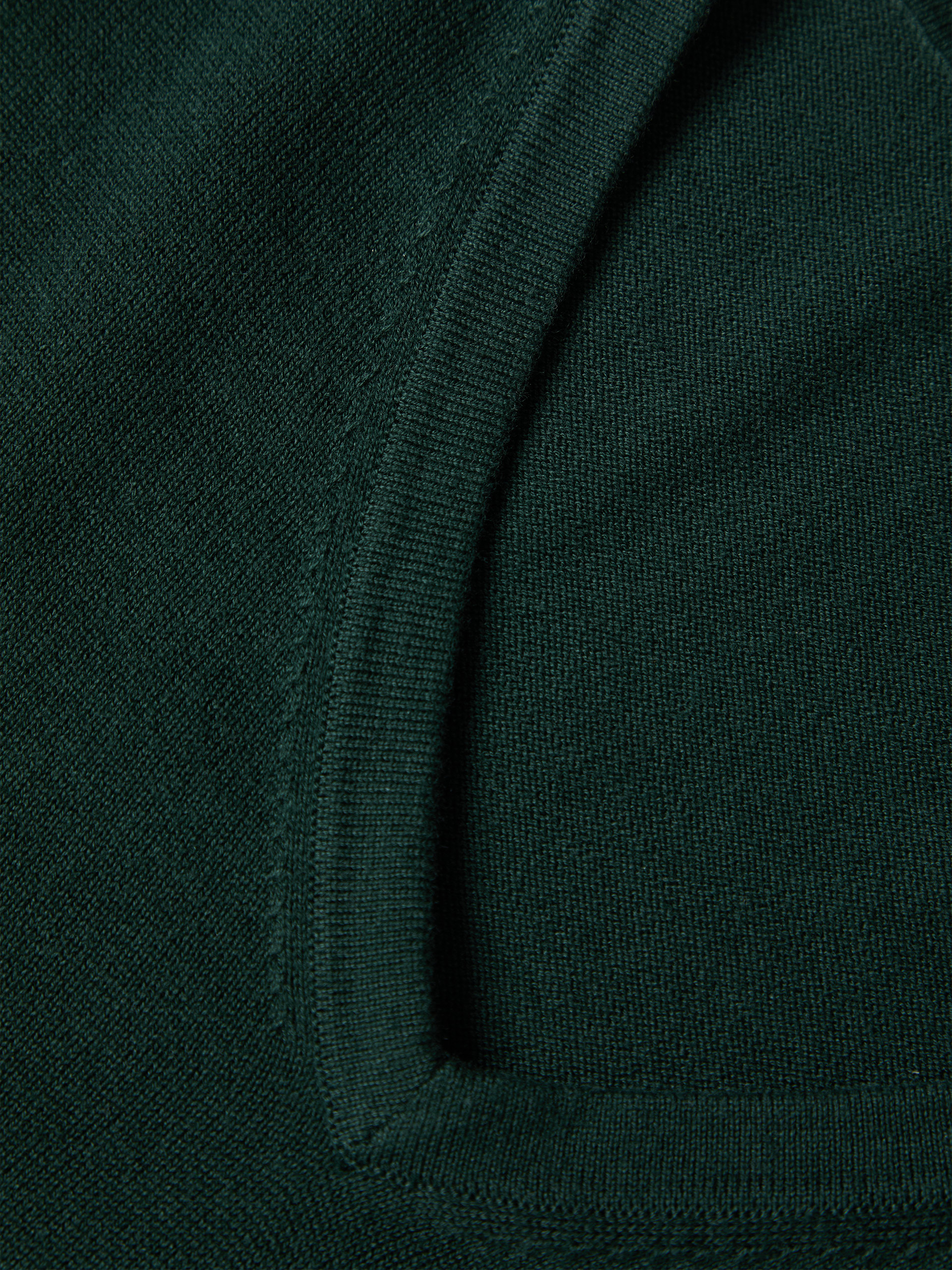 Knit sweater