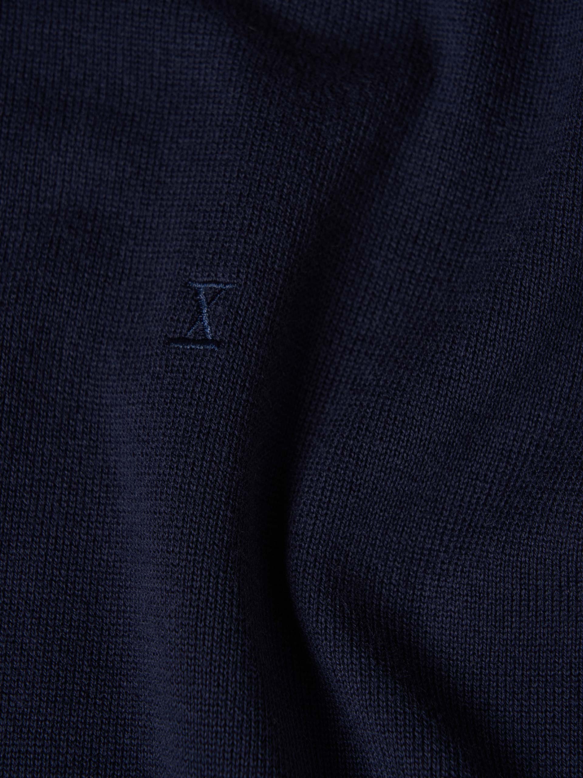 Knitted sweater