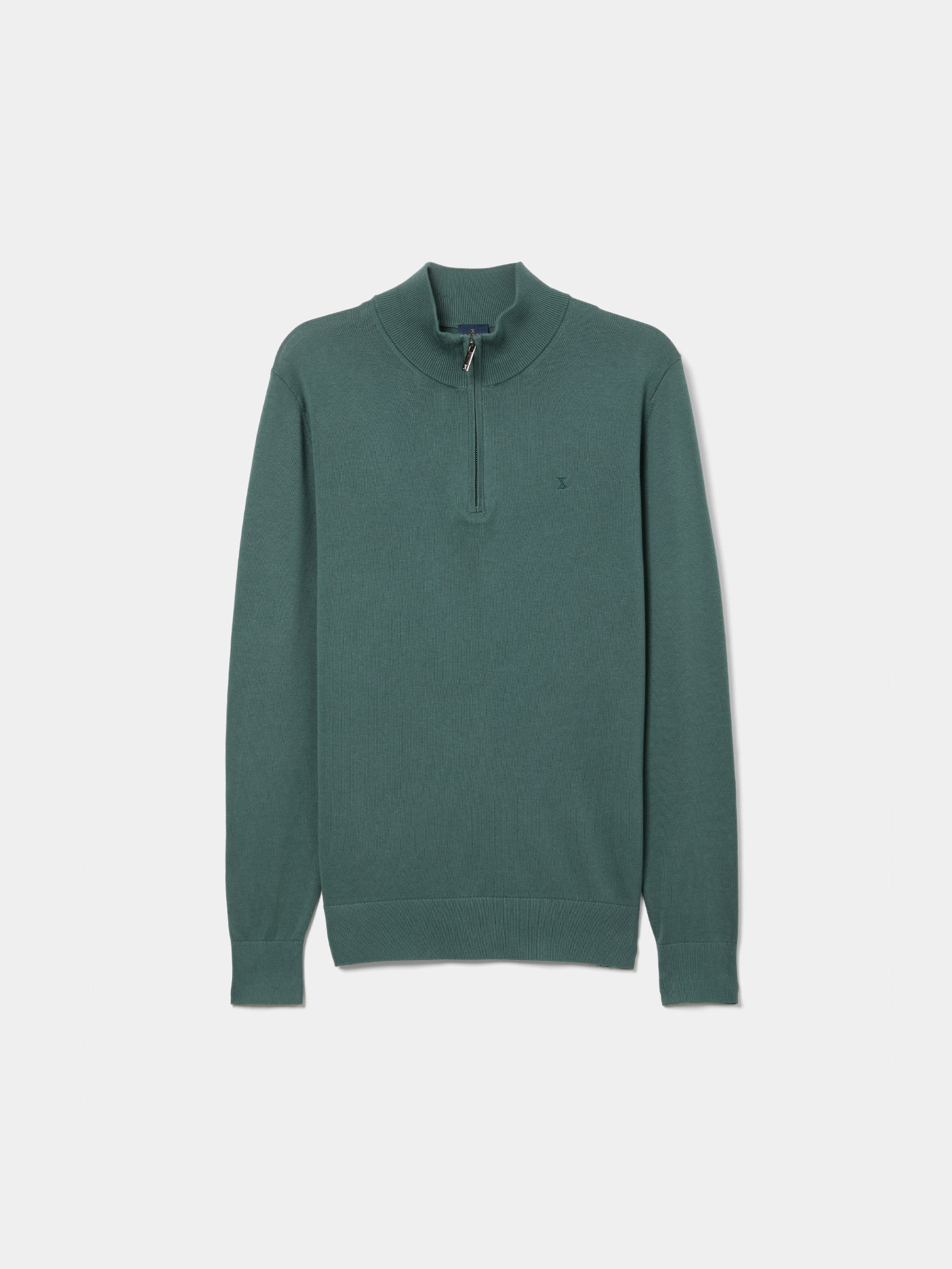 Knitted sweater