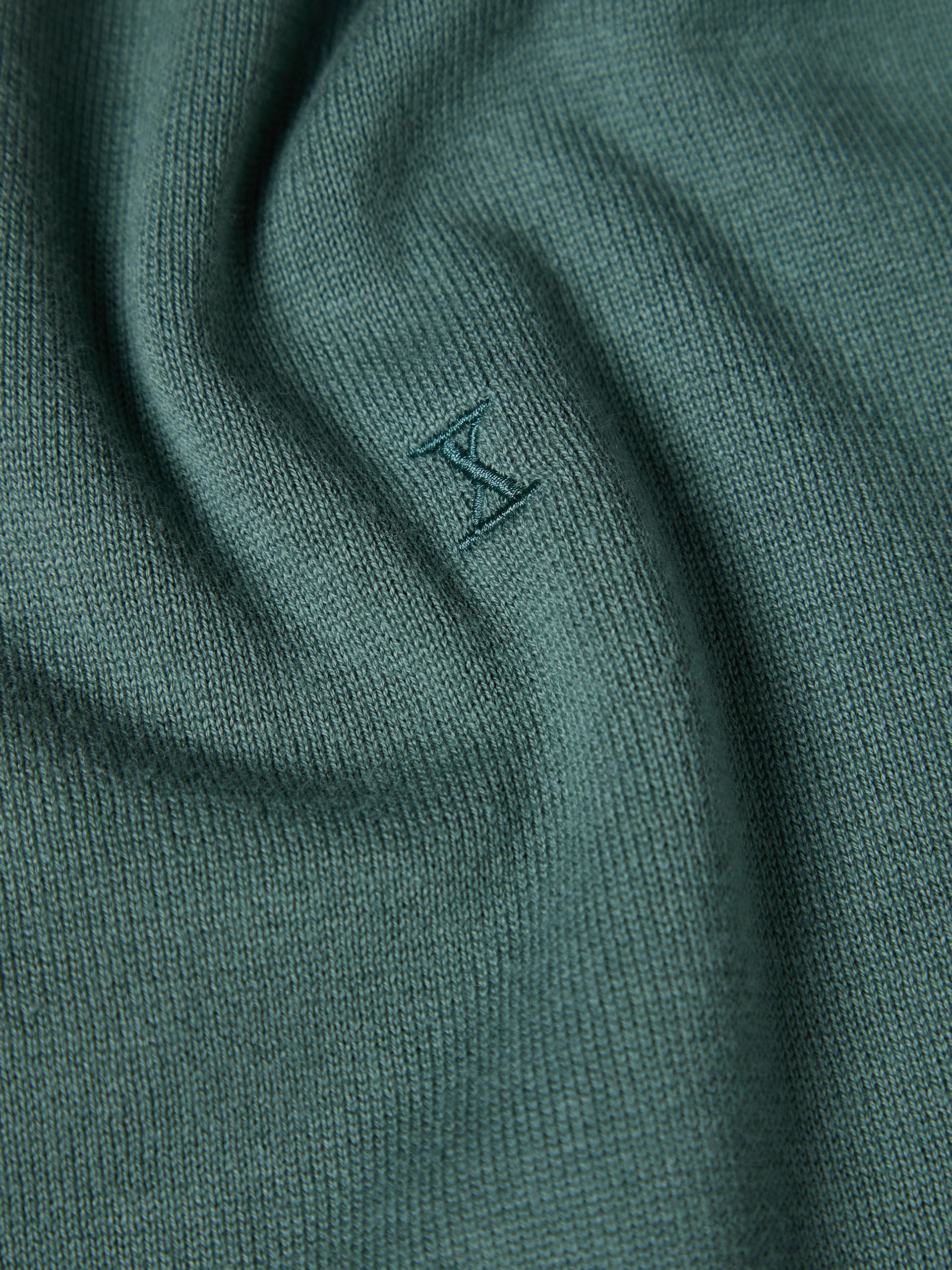 Knitted sweater