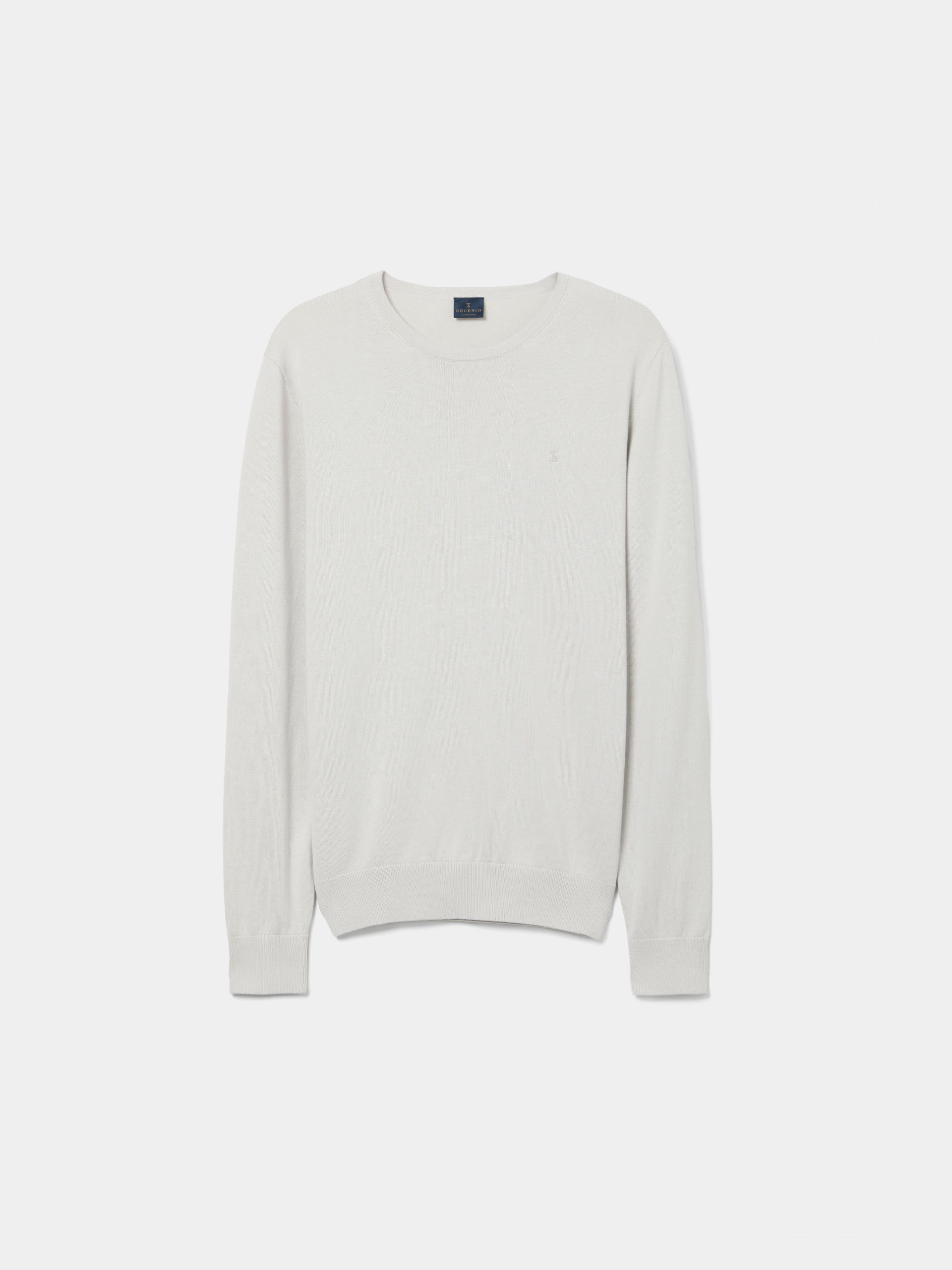 Knit sweater