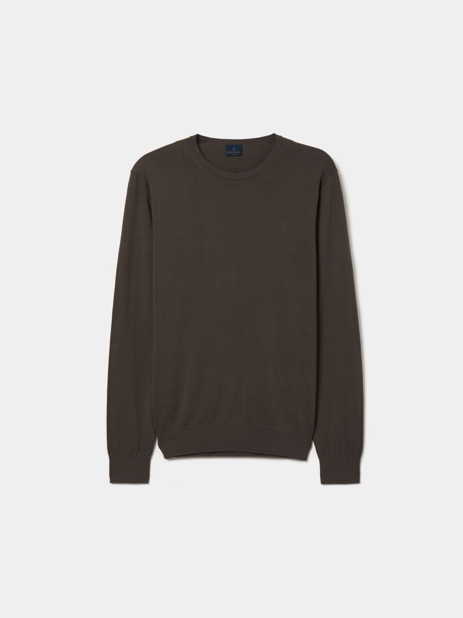 Knit sweater