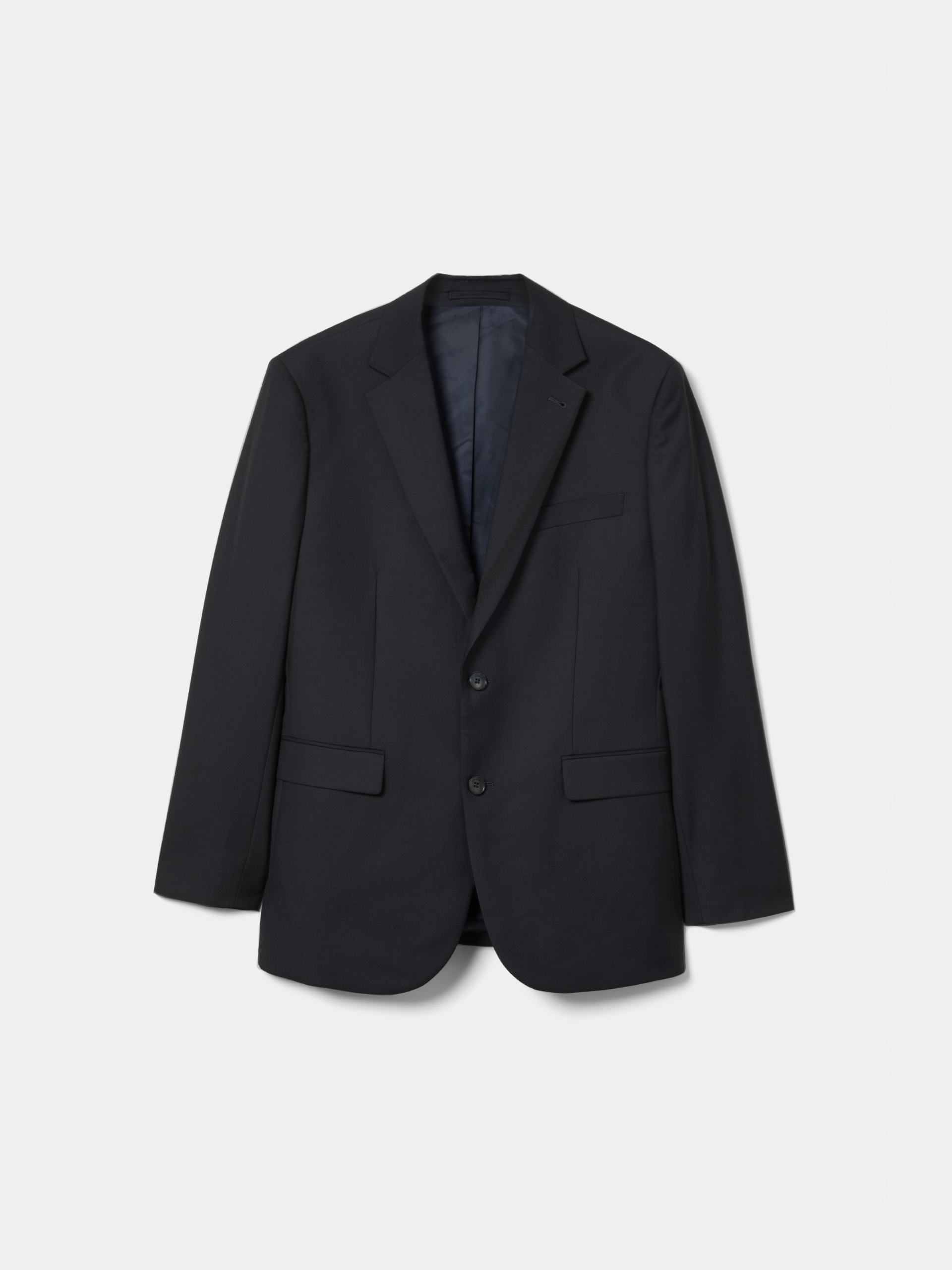 Traje de corte regular