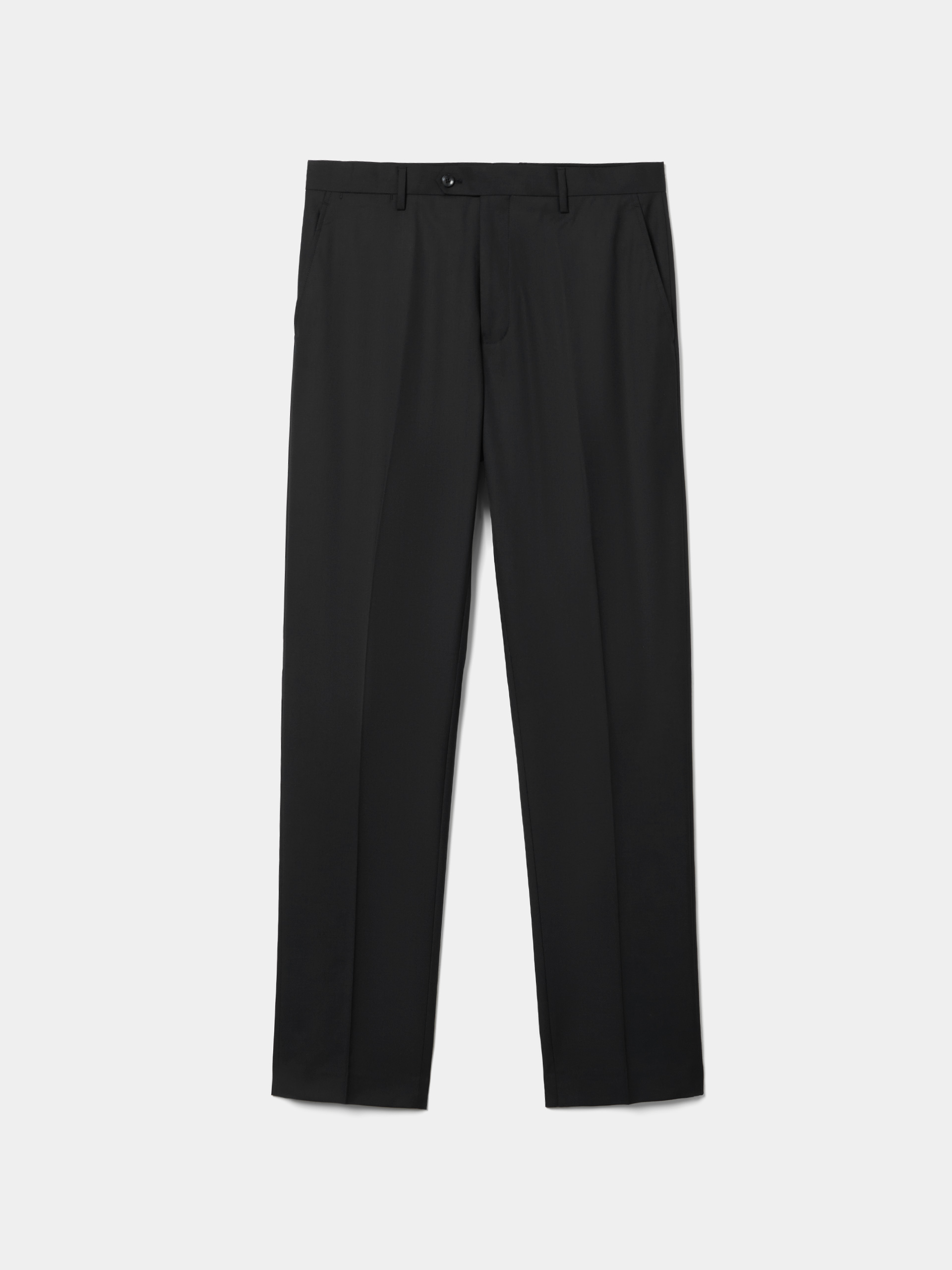 Traje de corte regular