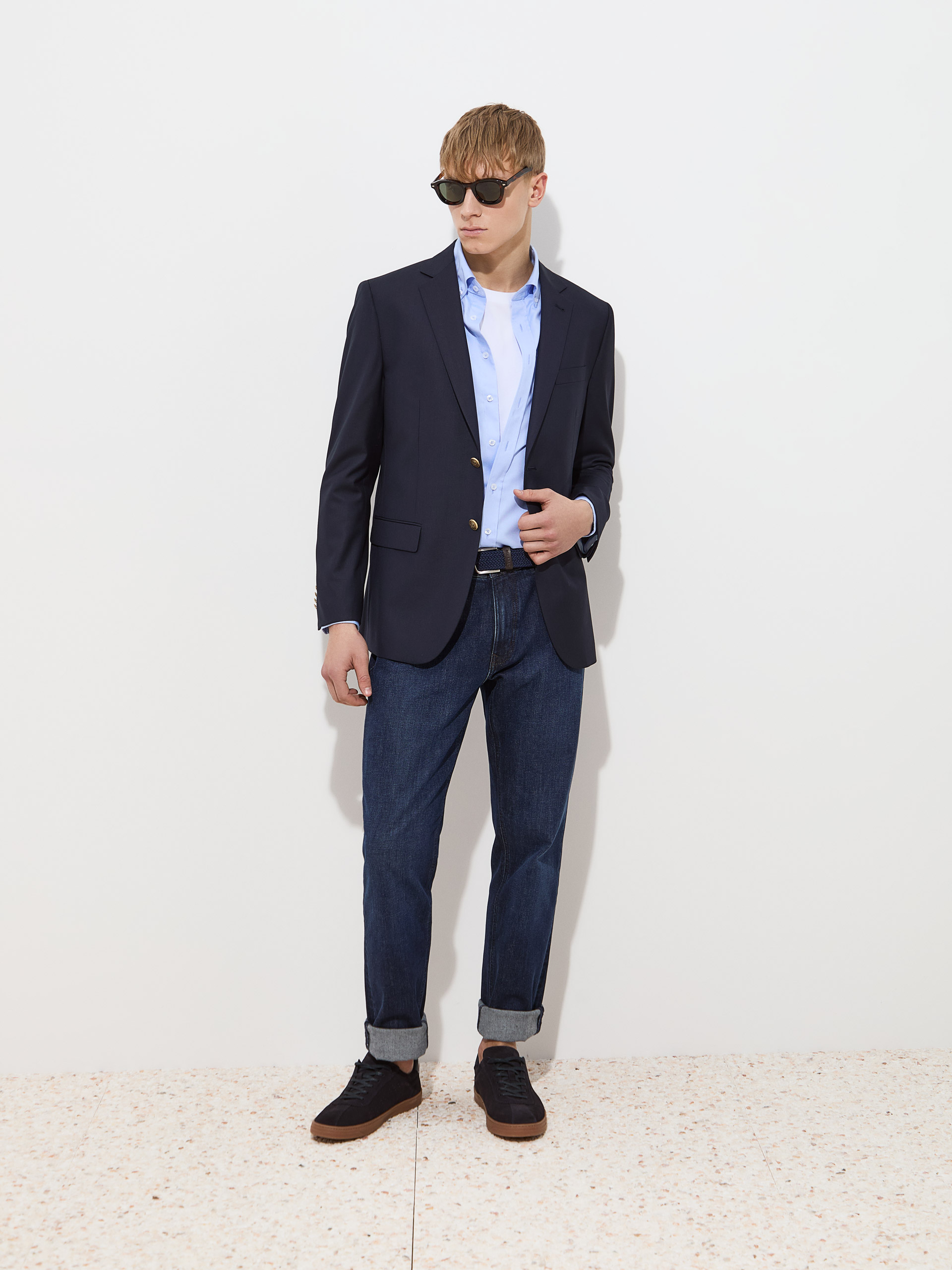 Blazer regular fit