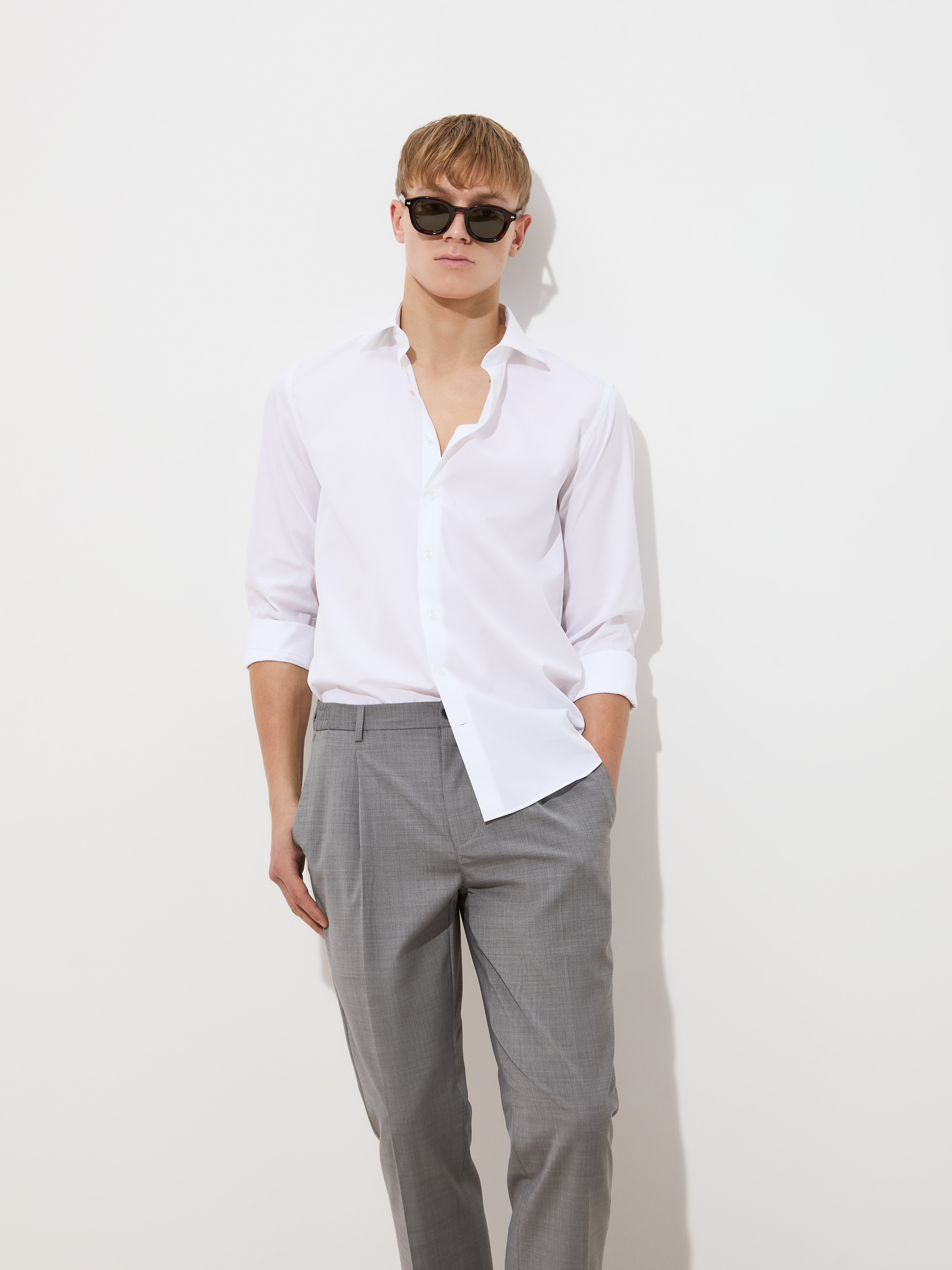 Chino pants