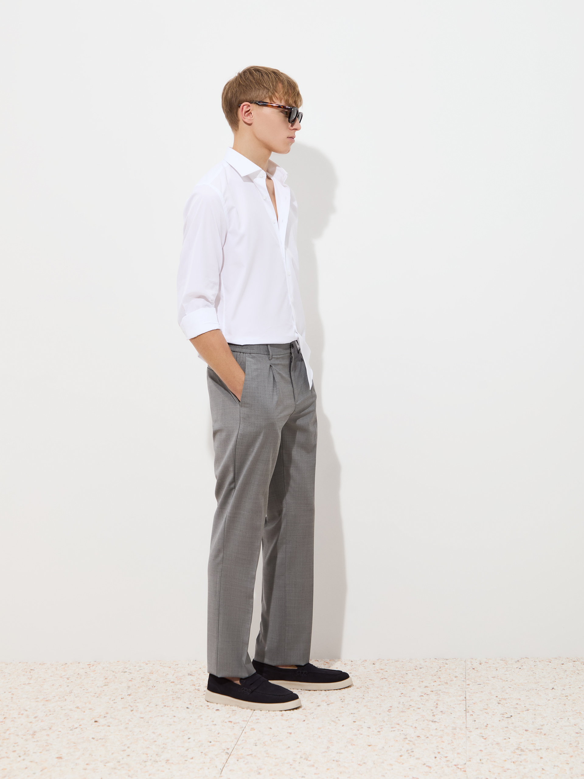 Chino pants