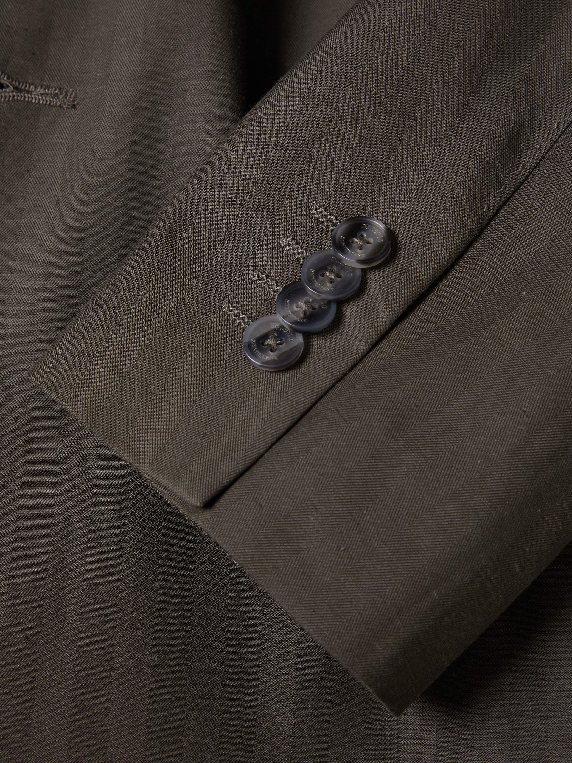 Slim fit blazer