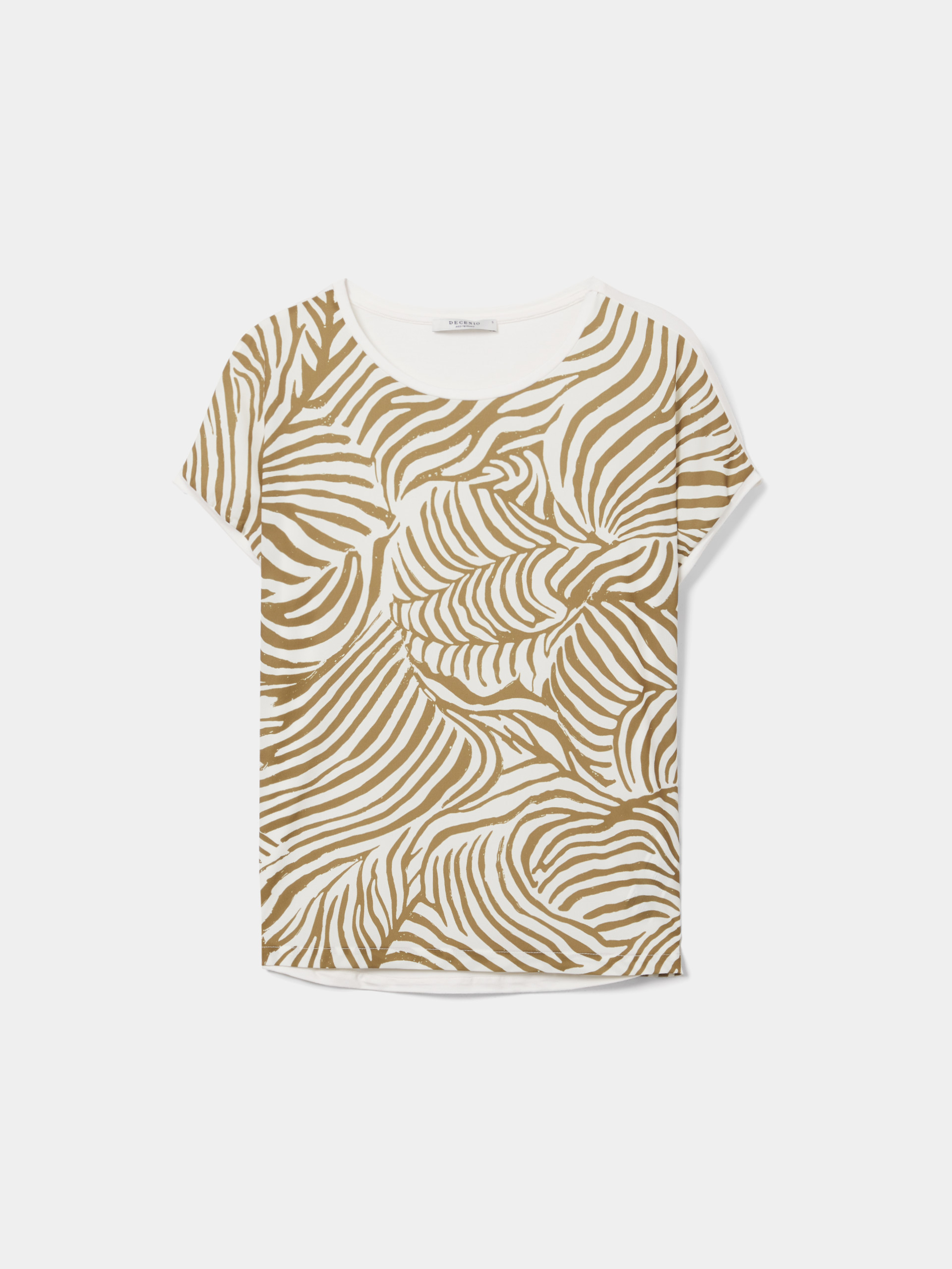 T-shirt estampada