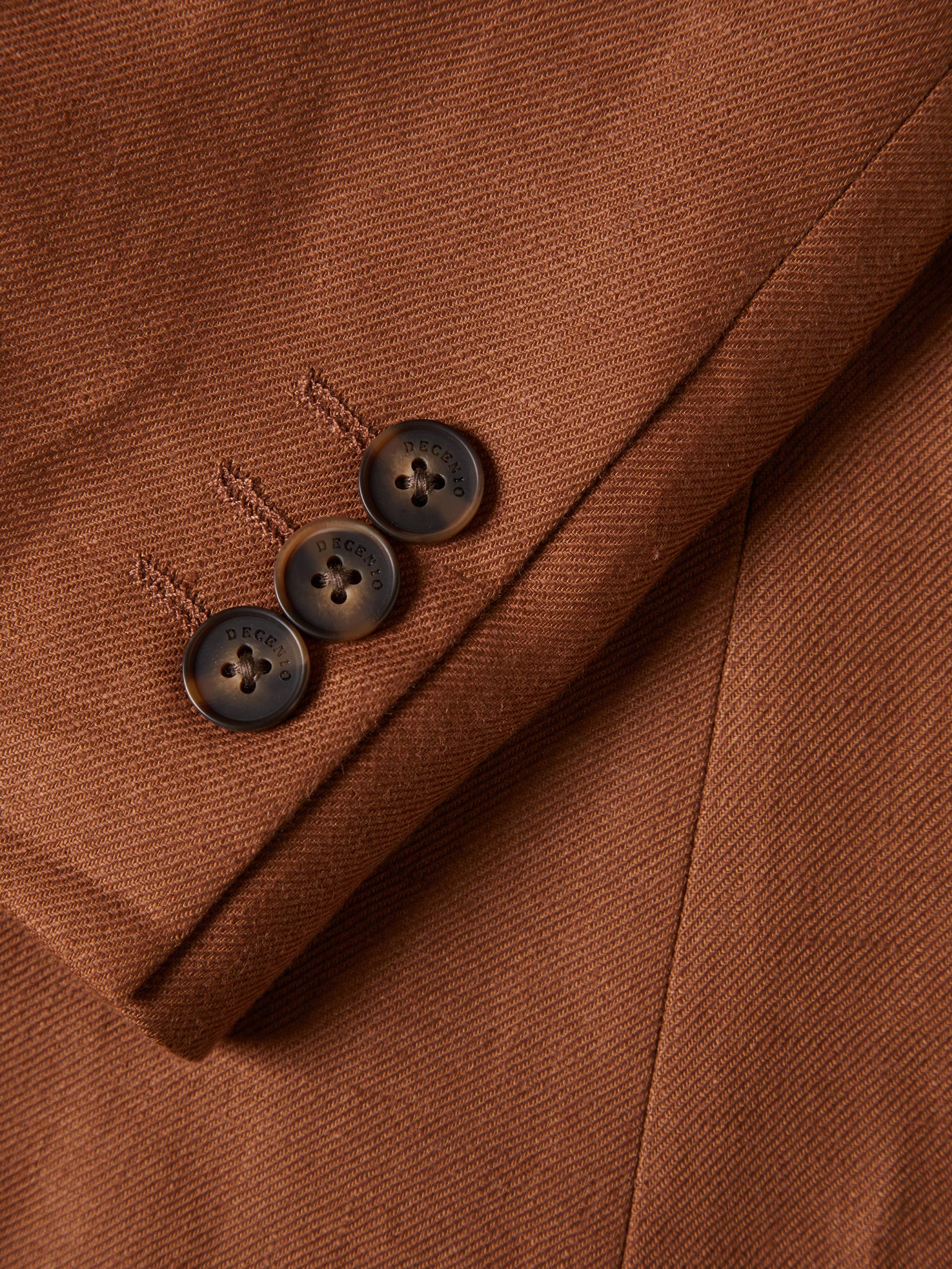 Blazer de corte regular