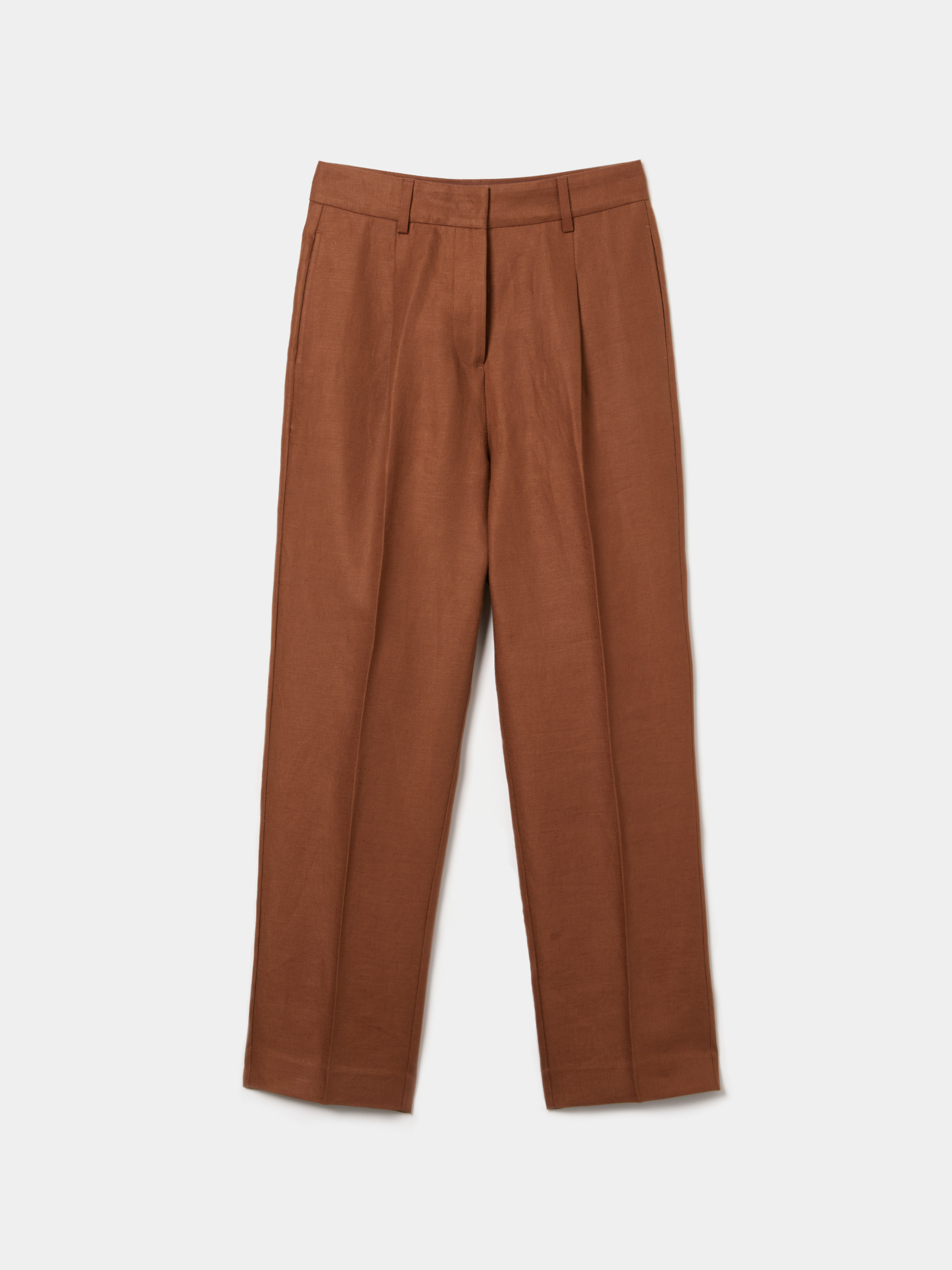 Linen trousers