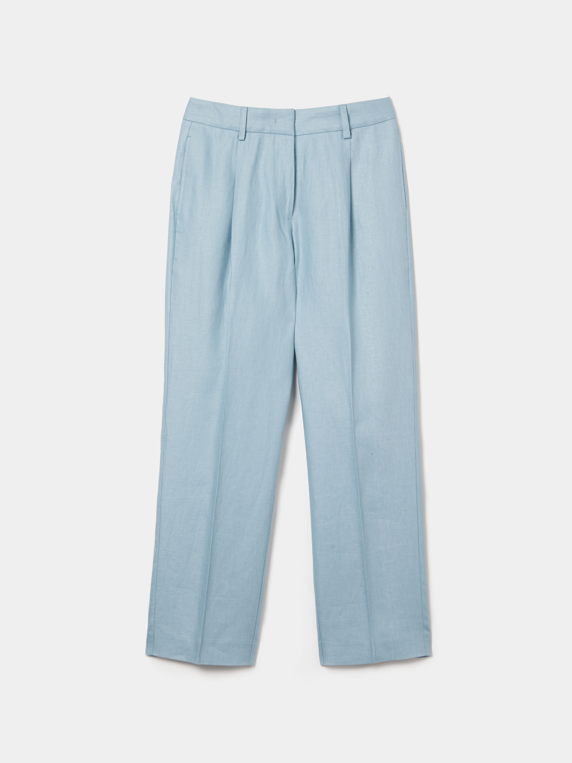 Pantalones de lino