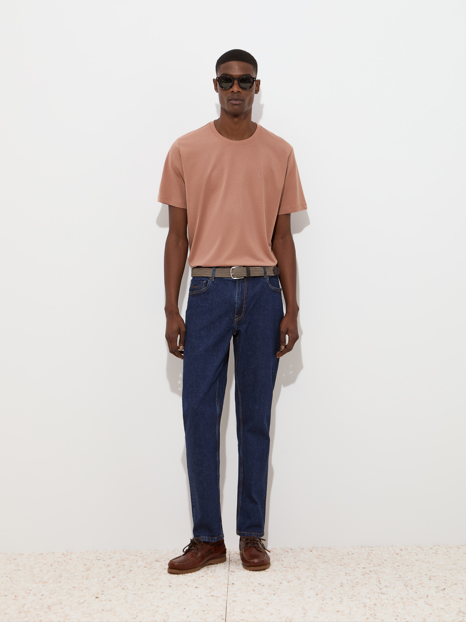 Slim fit jeans