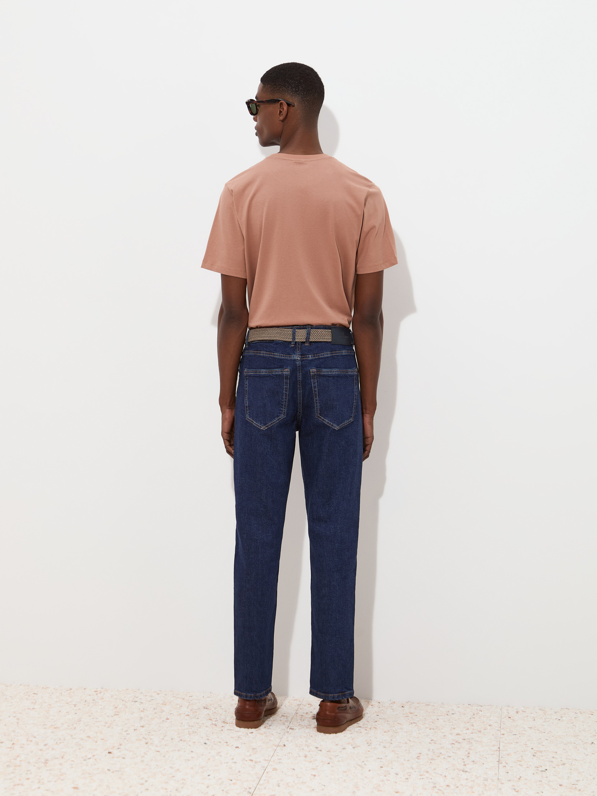 Slim fit jeans
