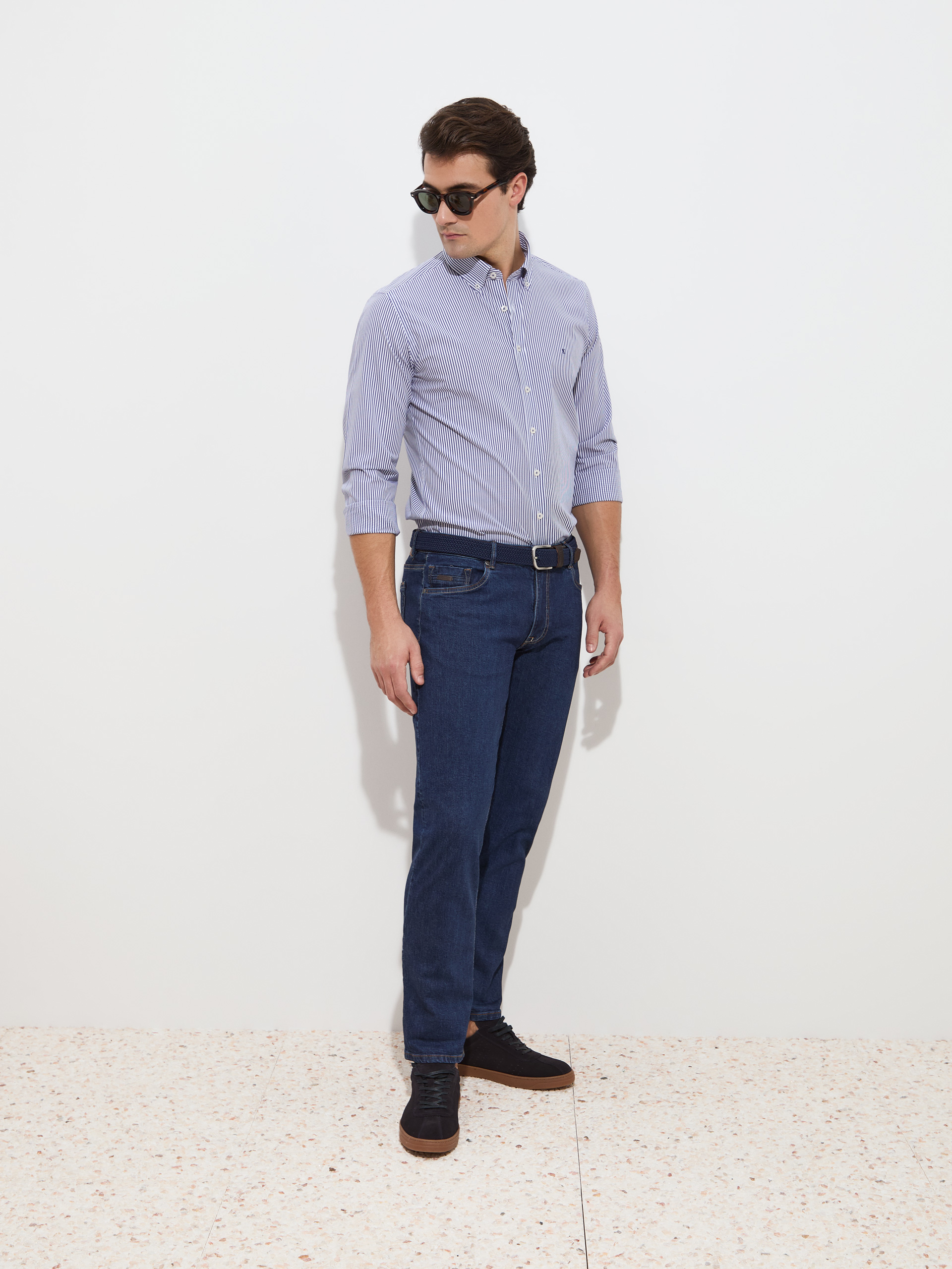 Regular fit jeans