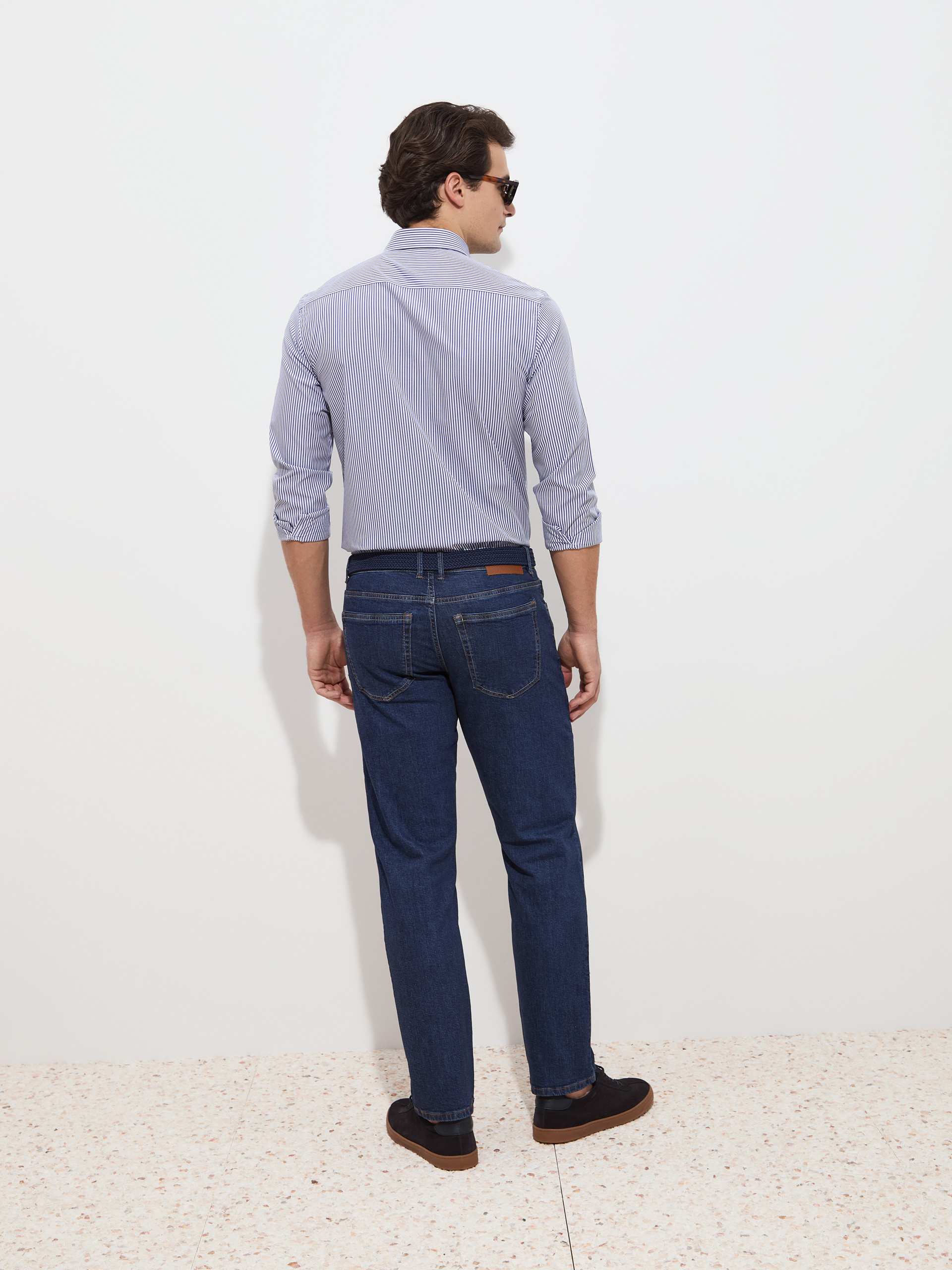 Regular fit jeans