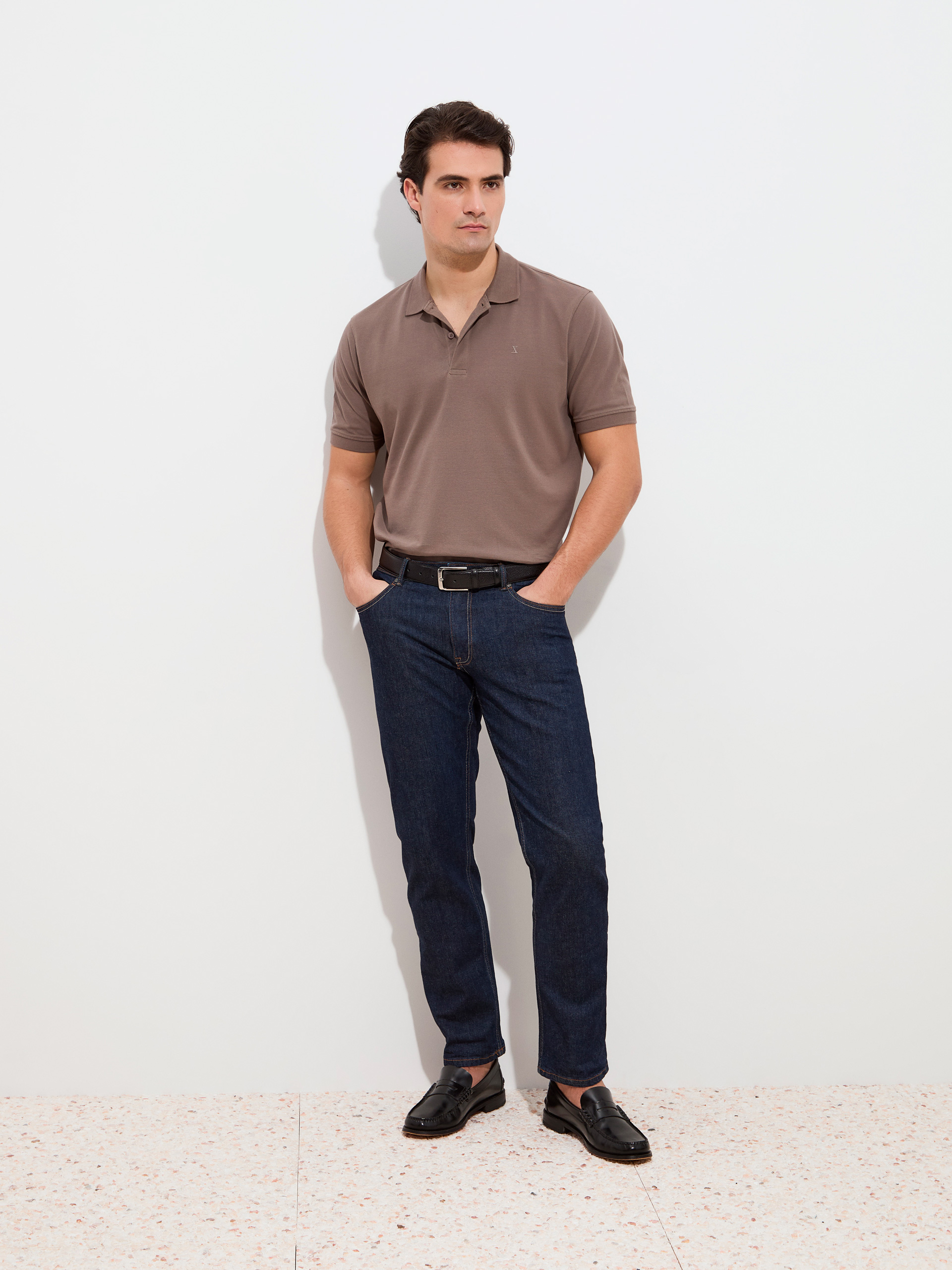 Regular fit jeans