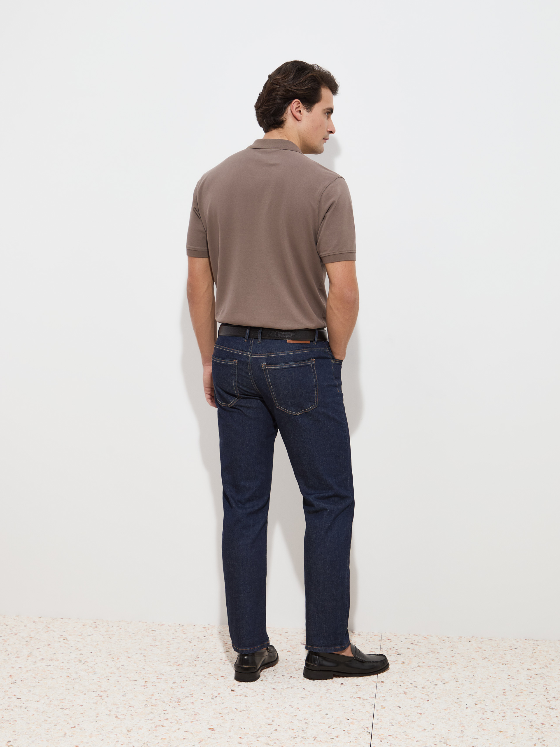Regular fit jeans