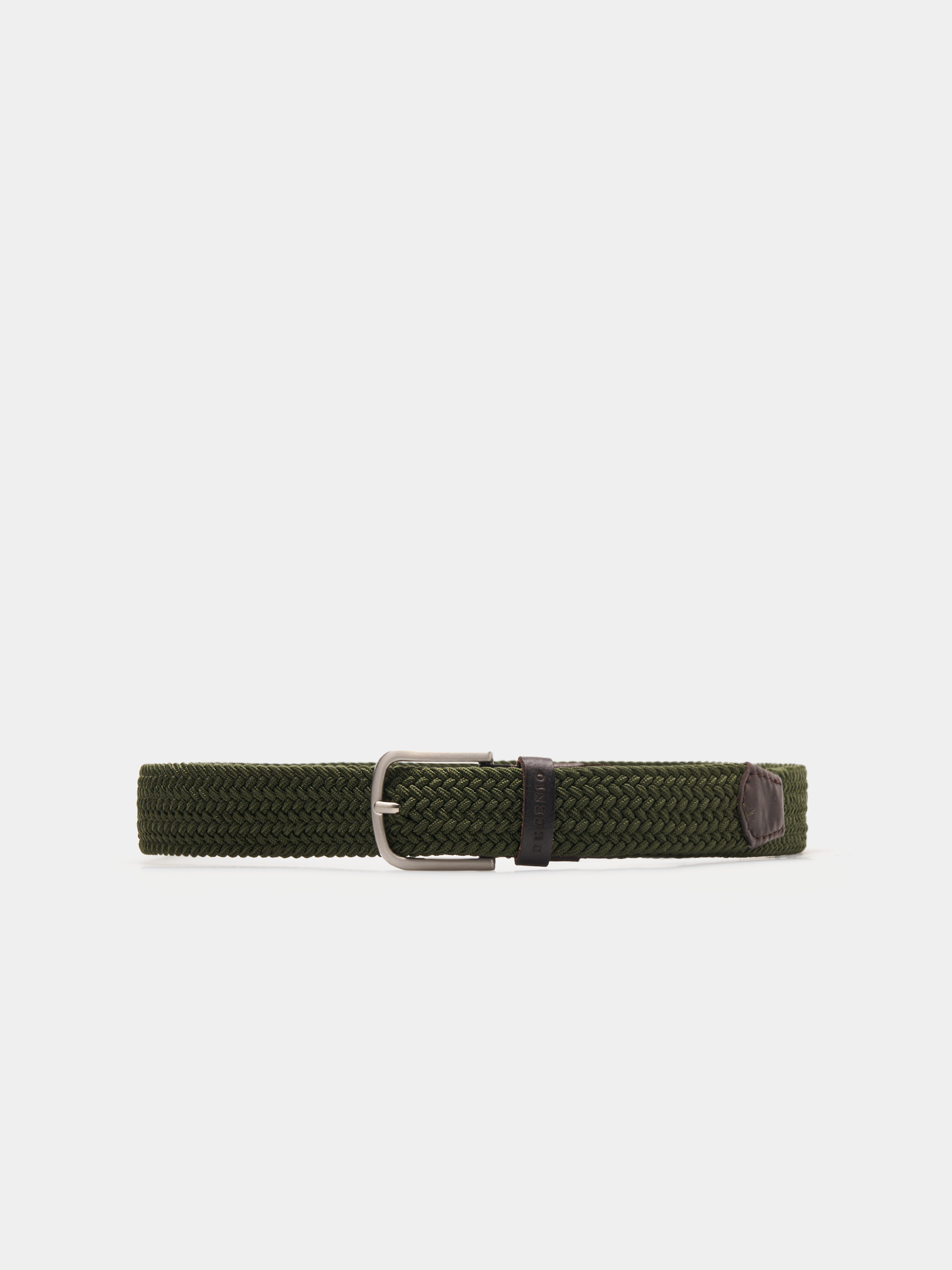 Braided Belt