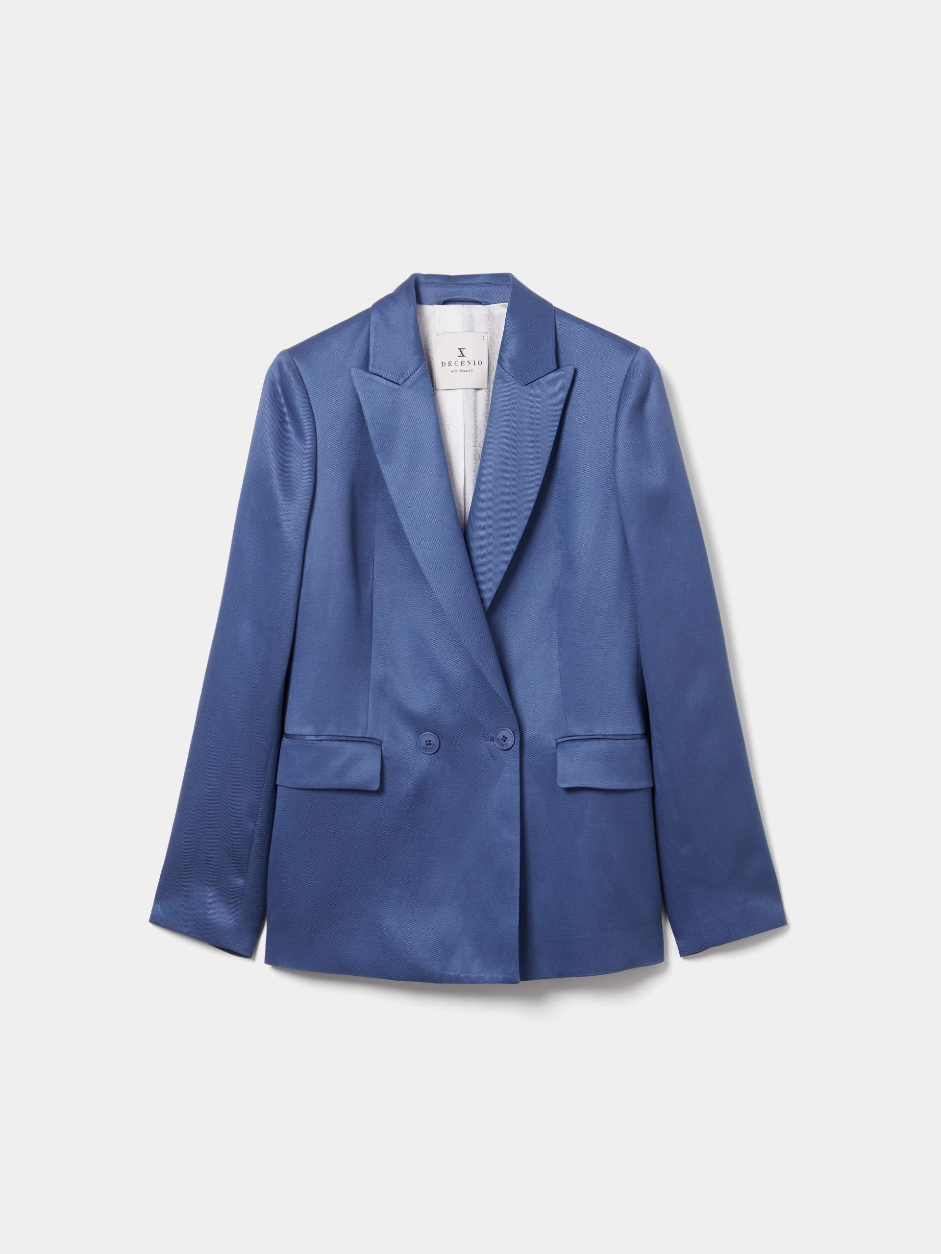 Regular fit blazer