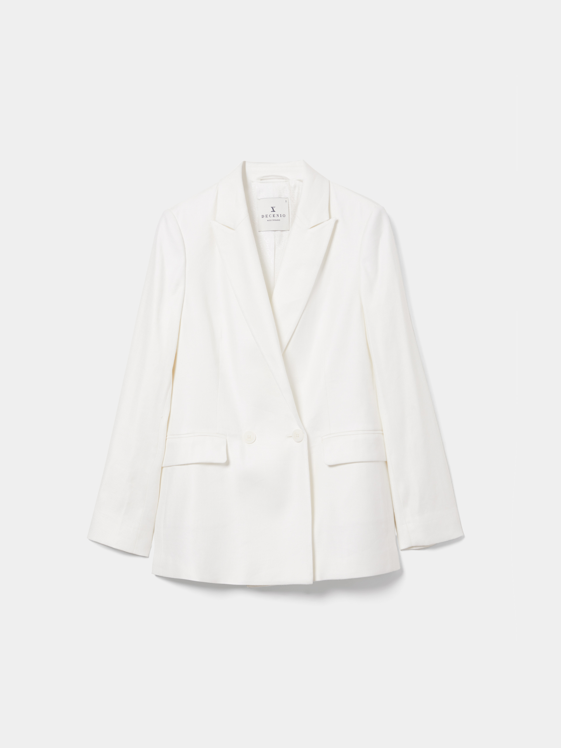 Regular fit blazer