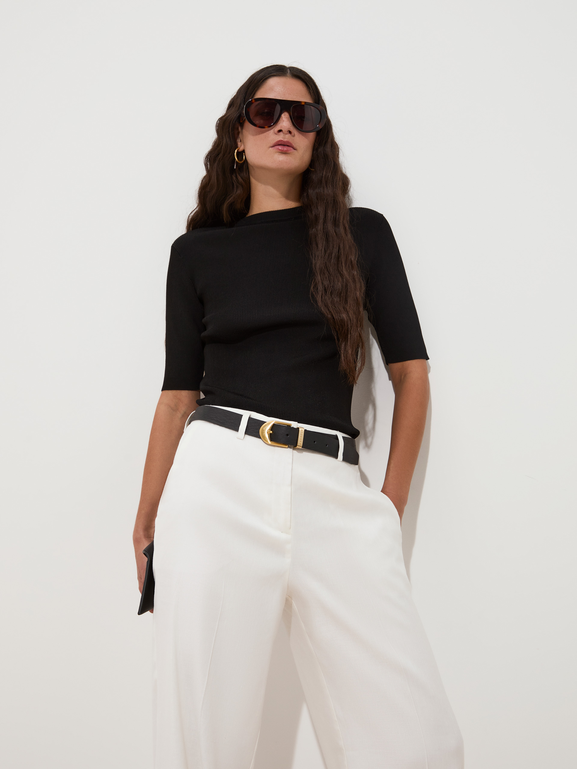 Classic trousers