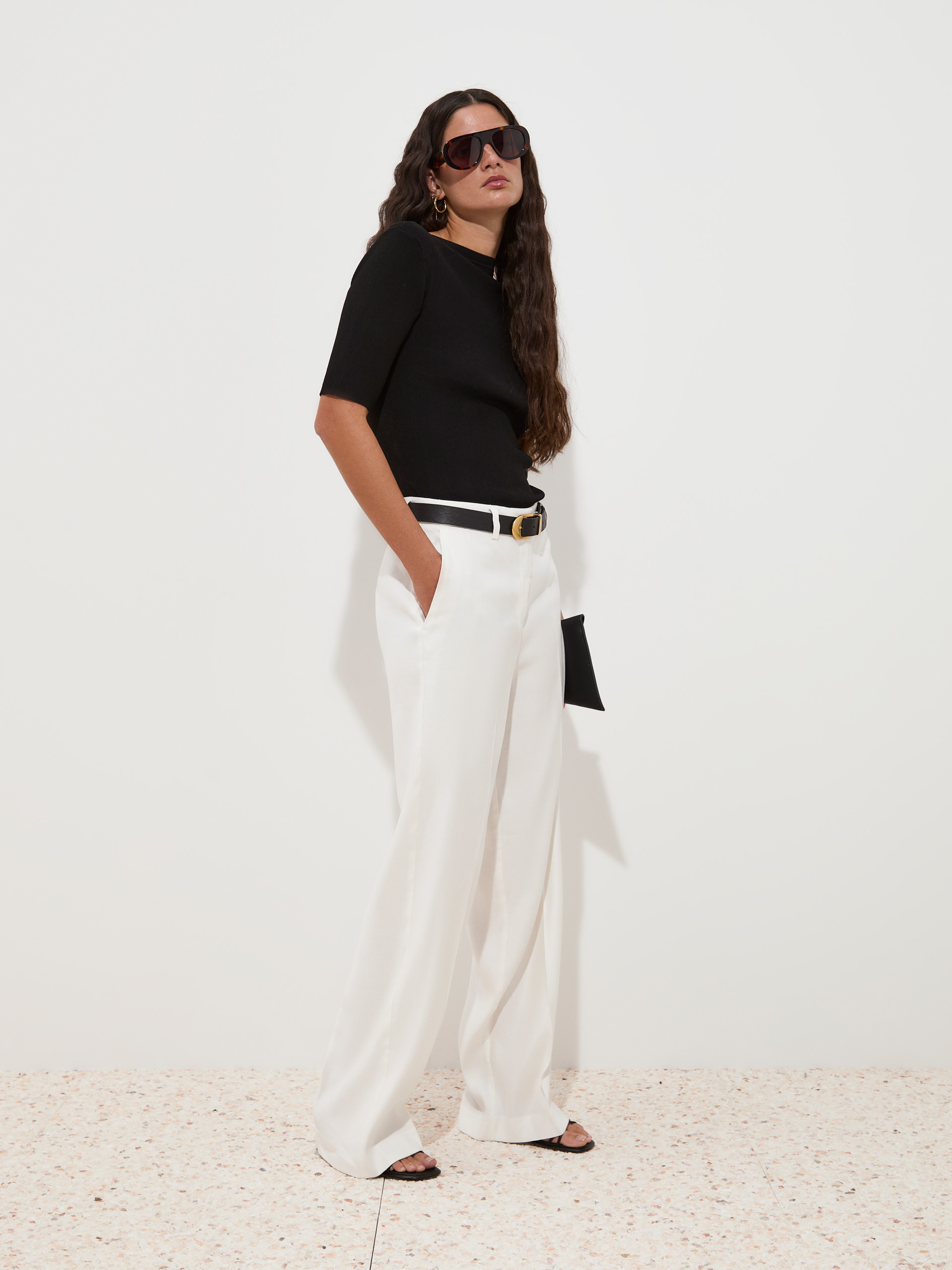 Classic trousers