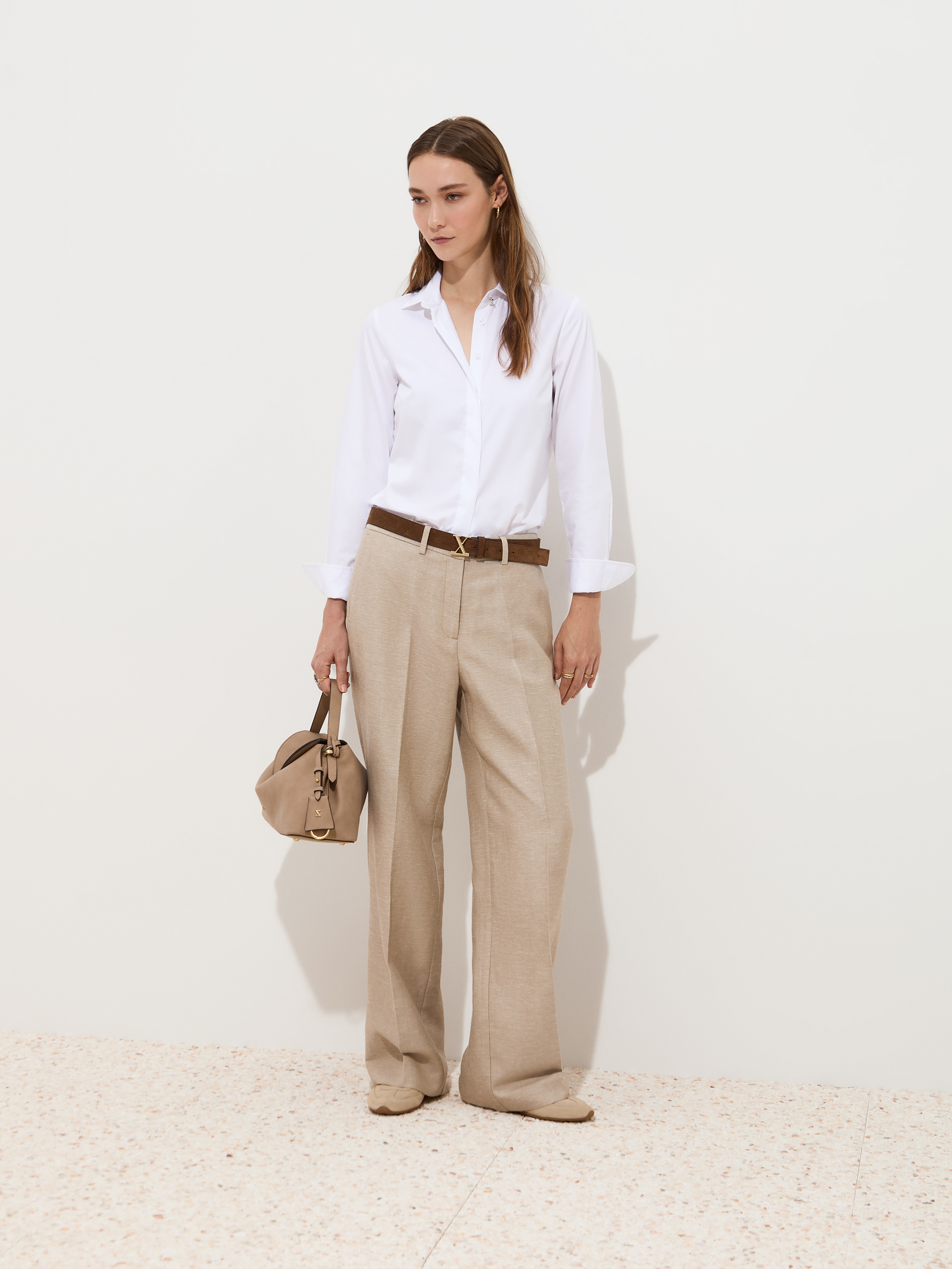 Pantalones clásicos