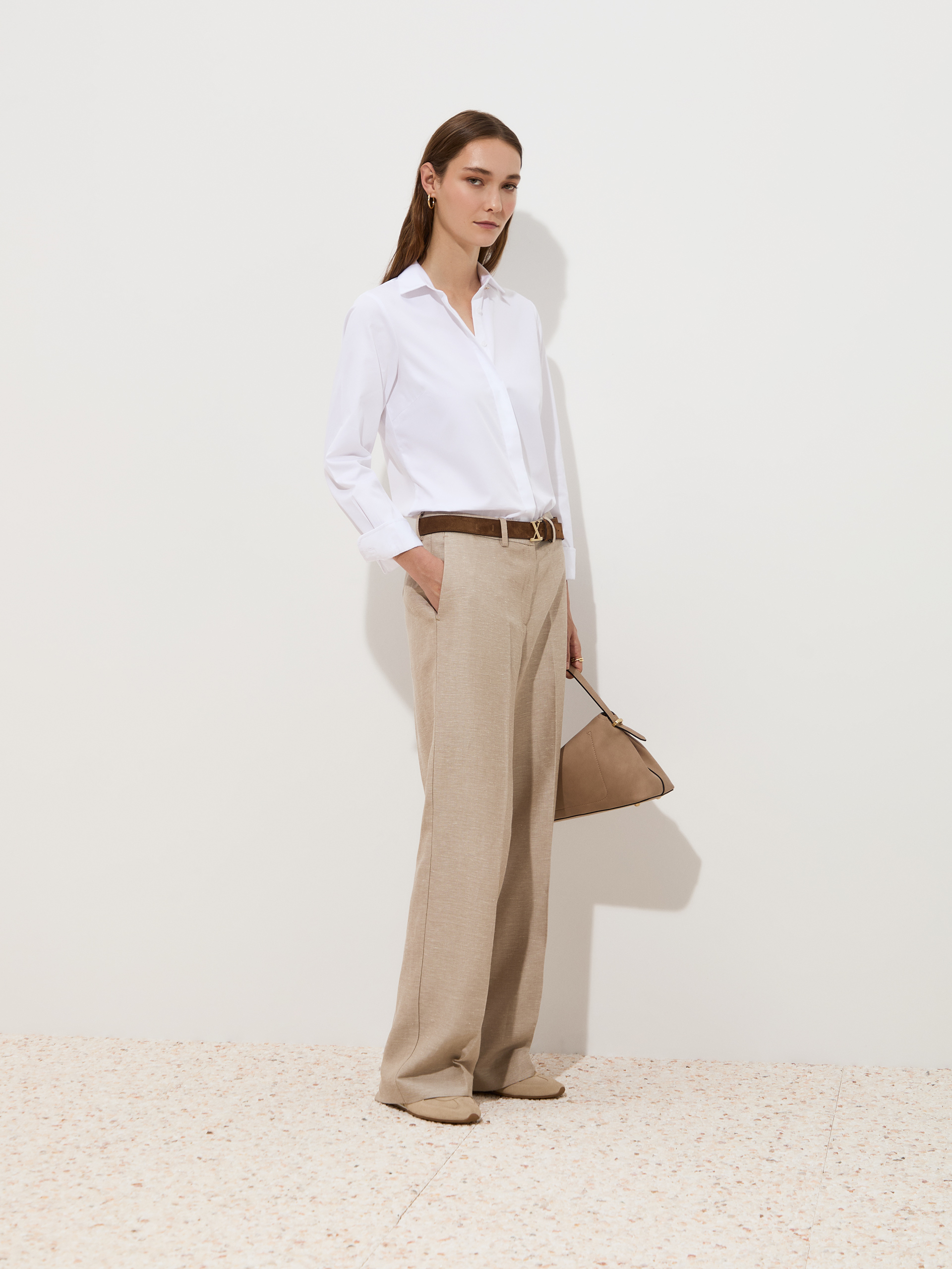 Pantalones clásicos