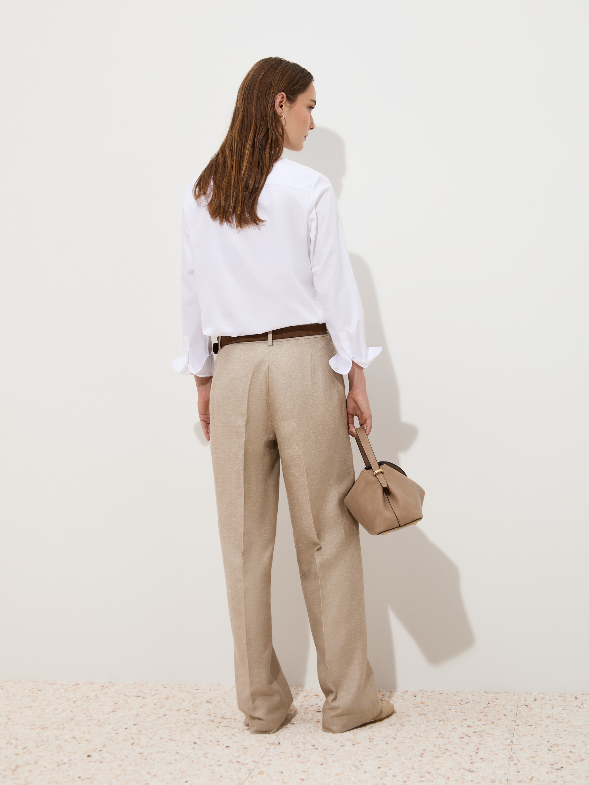 Pantalones clásicos