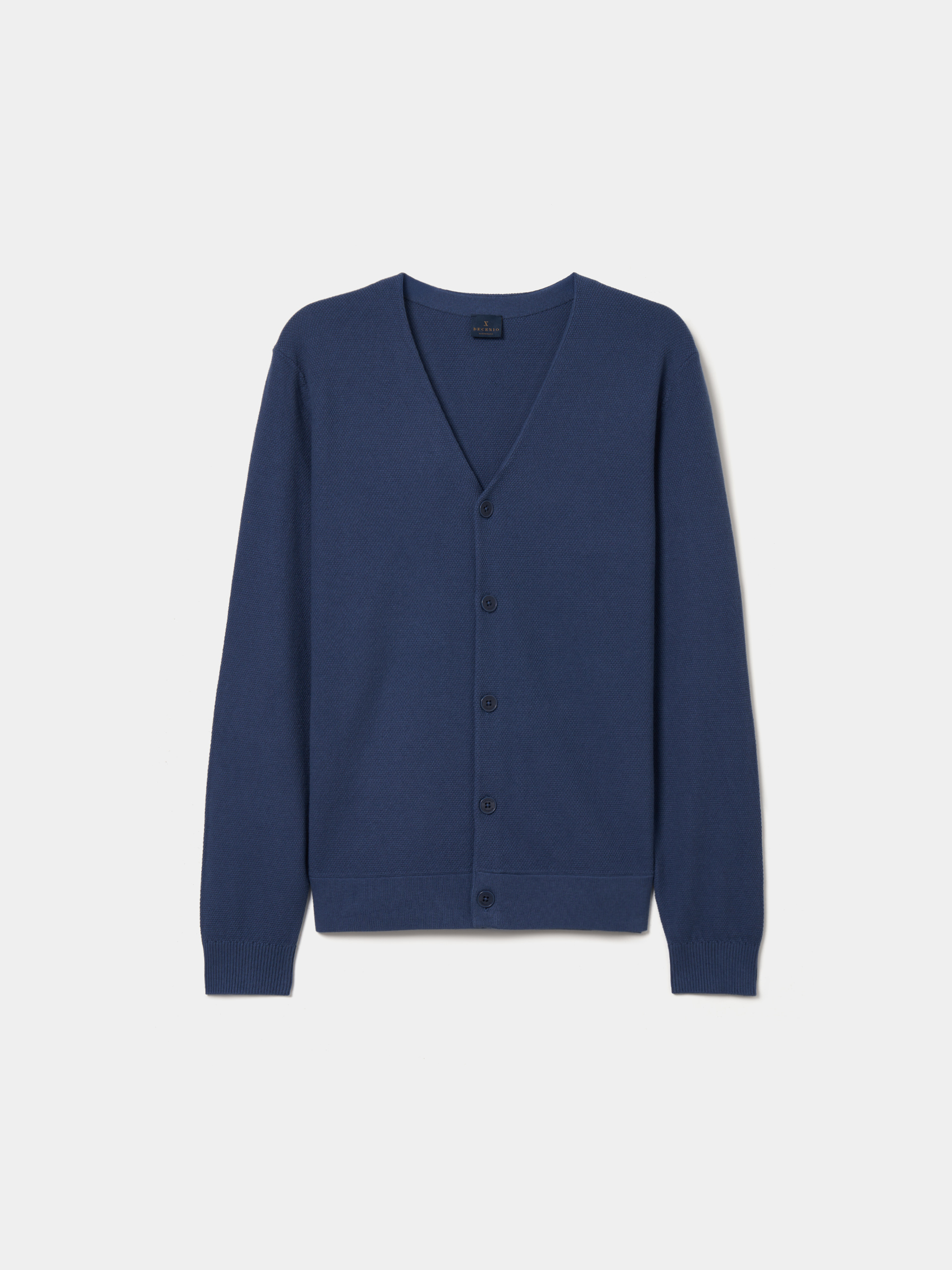 Knitted cardigan