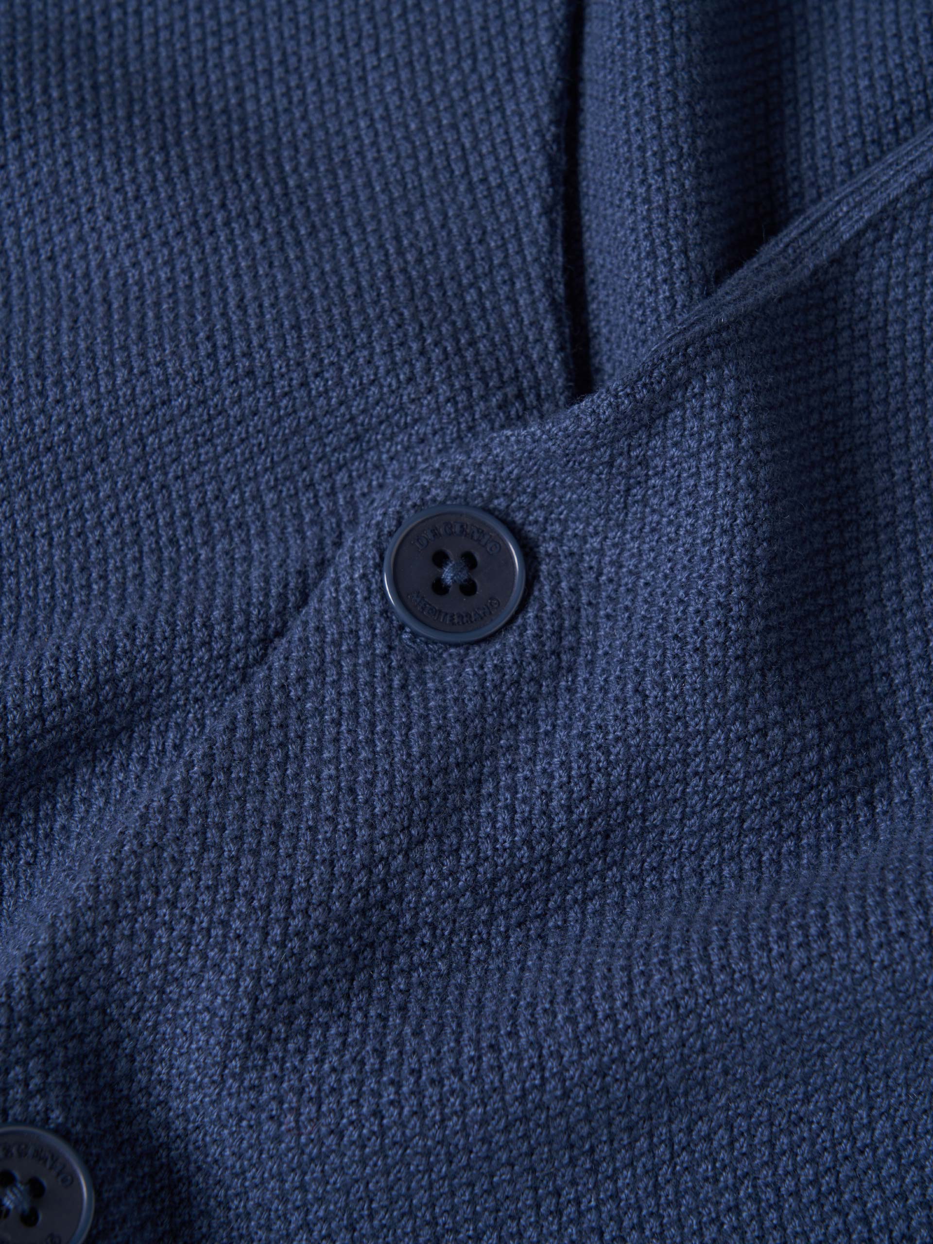 Knitted cardigan