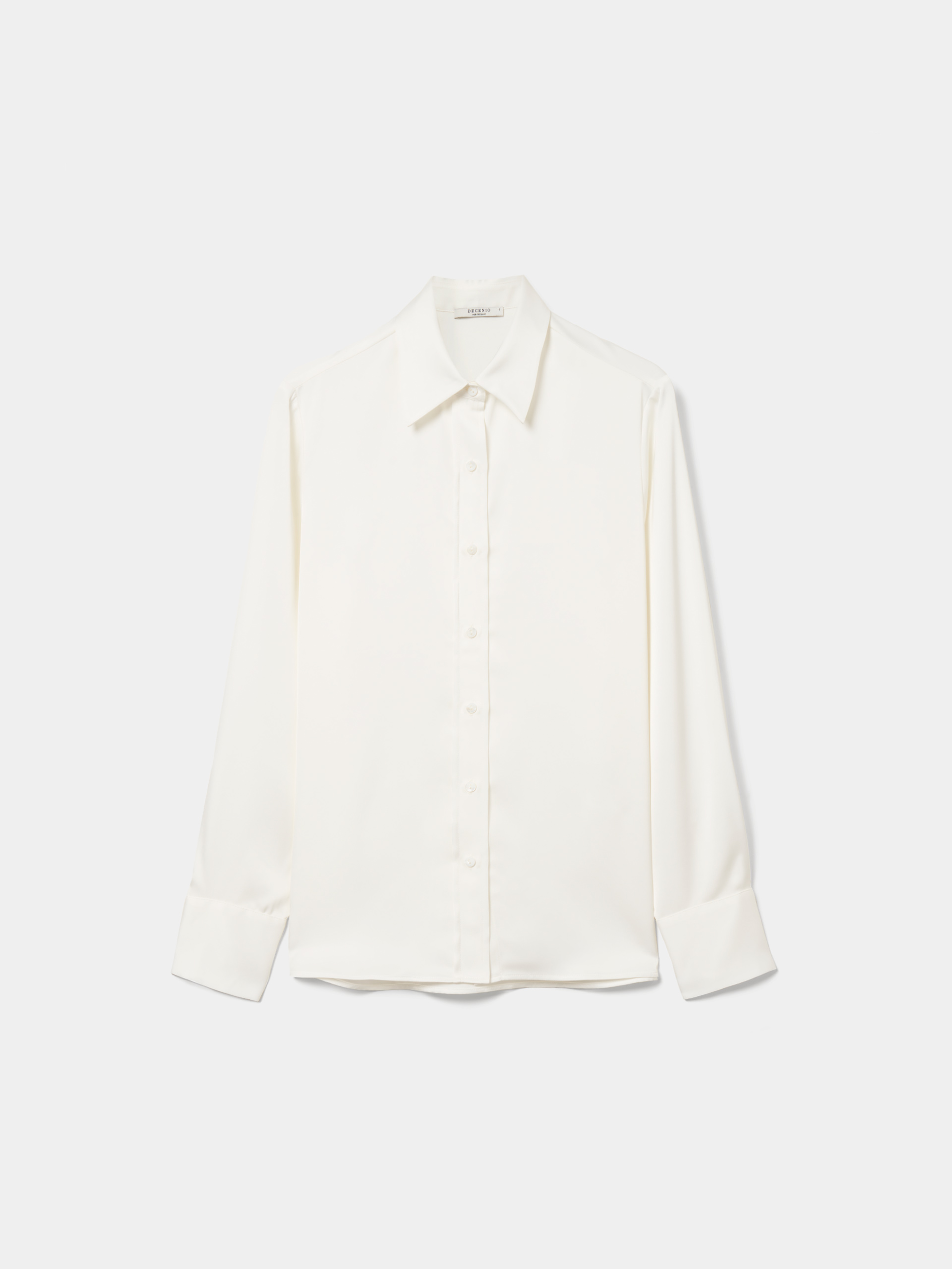 Camisa fluida