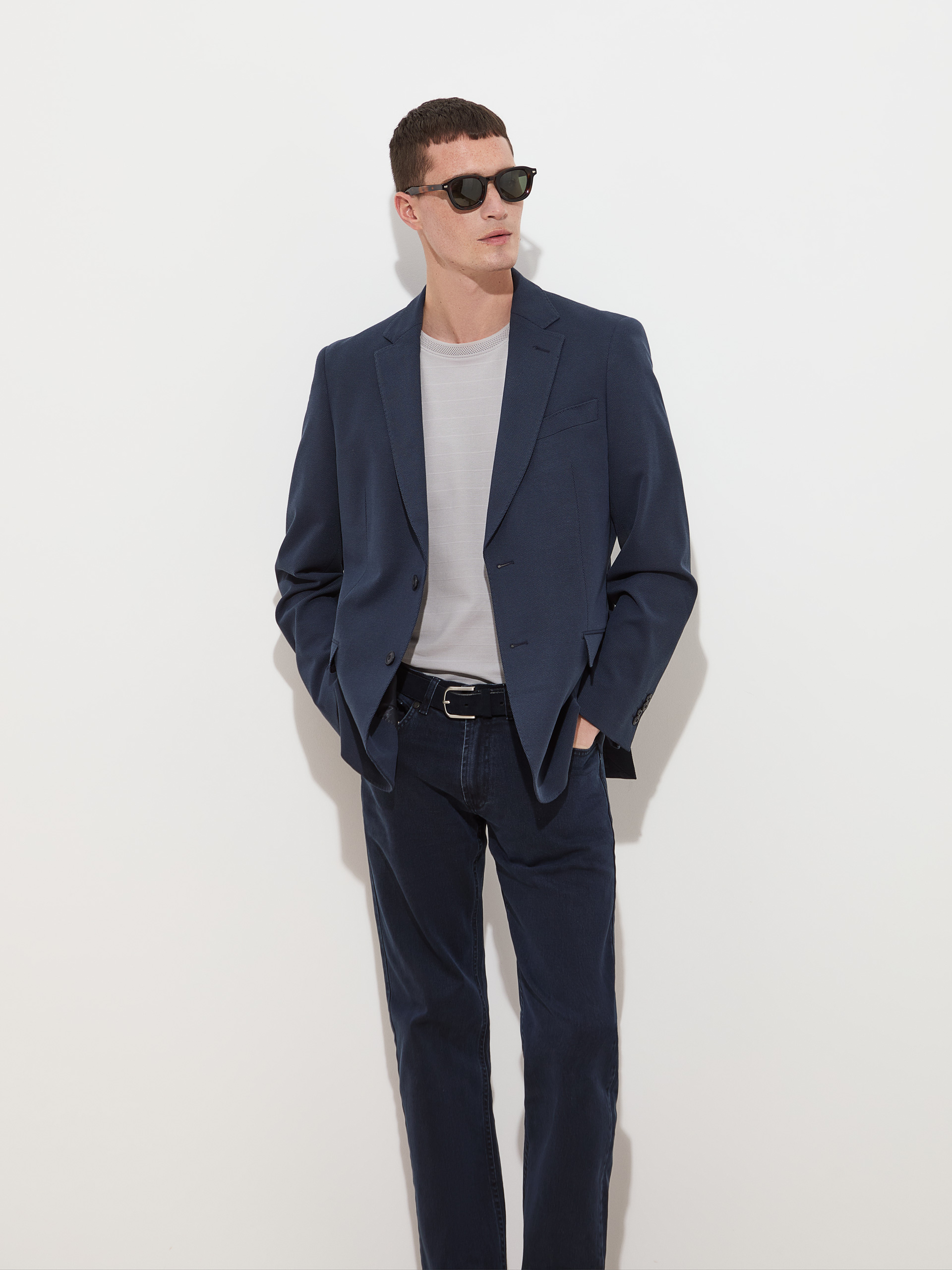 Blazer regular fit