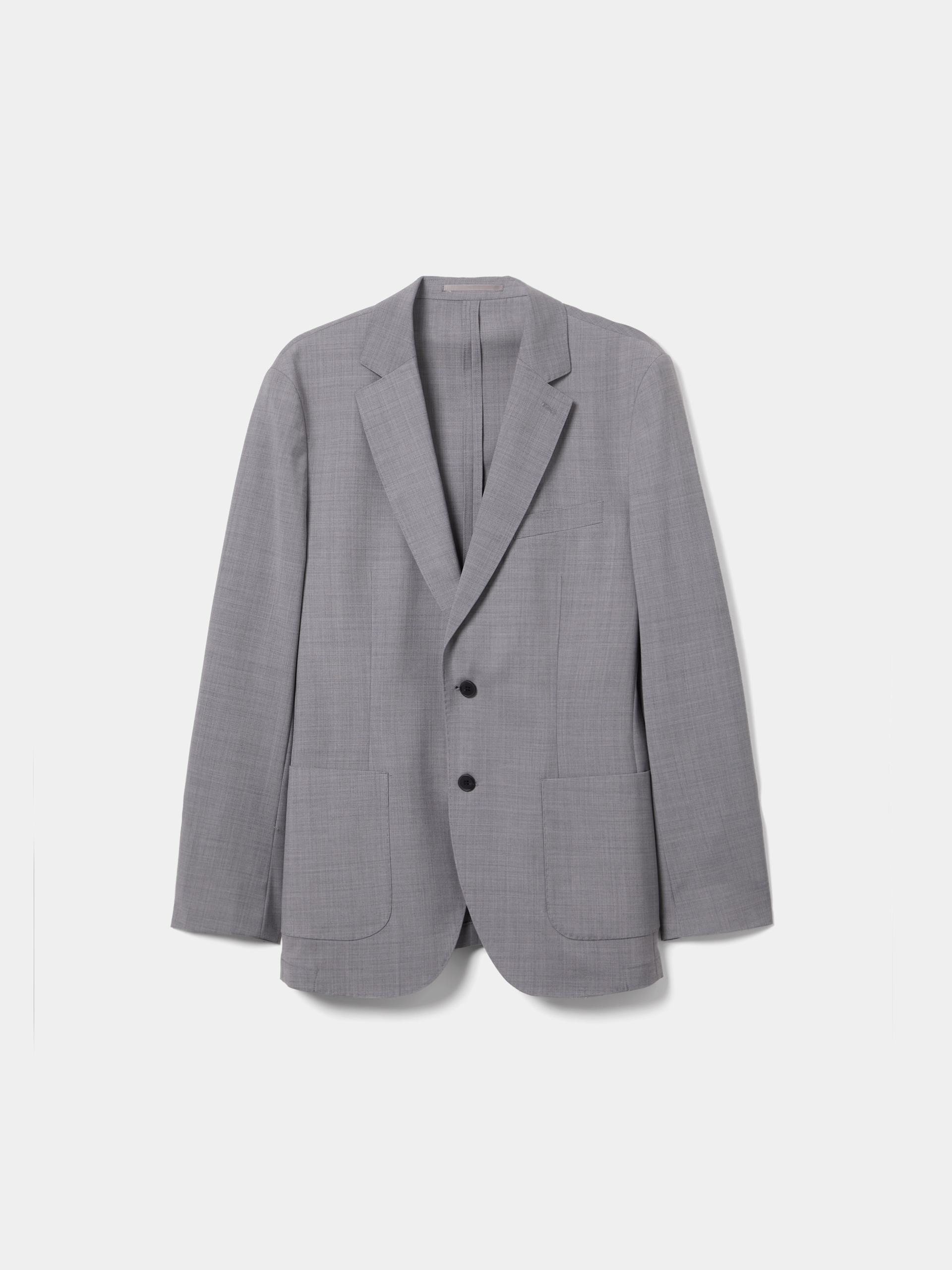 Regular fit blazer